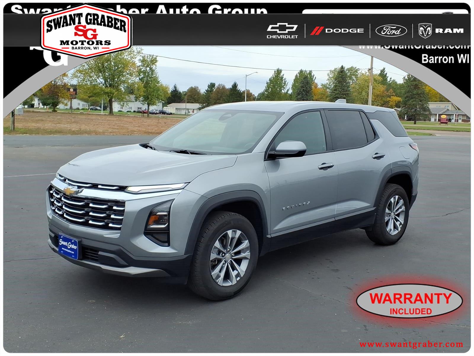 2025 Chevrolet Equinox LT AWD