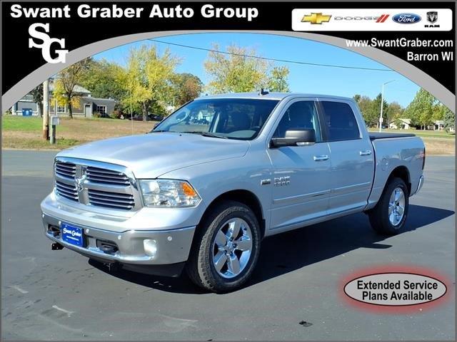 2016 Ram 1500 Big Horn  14904A