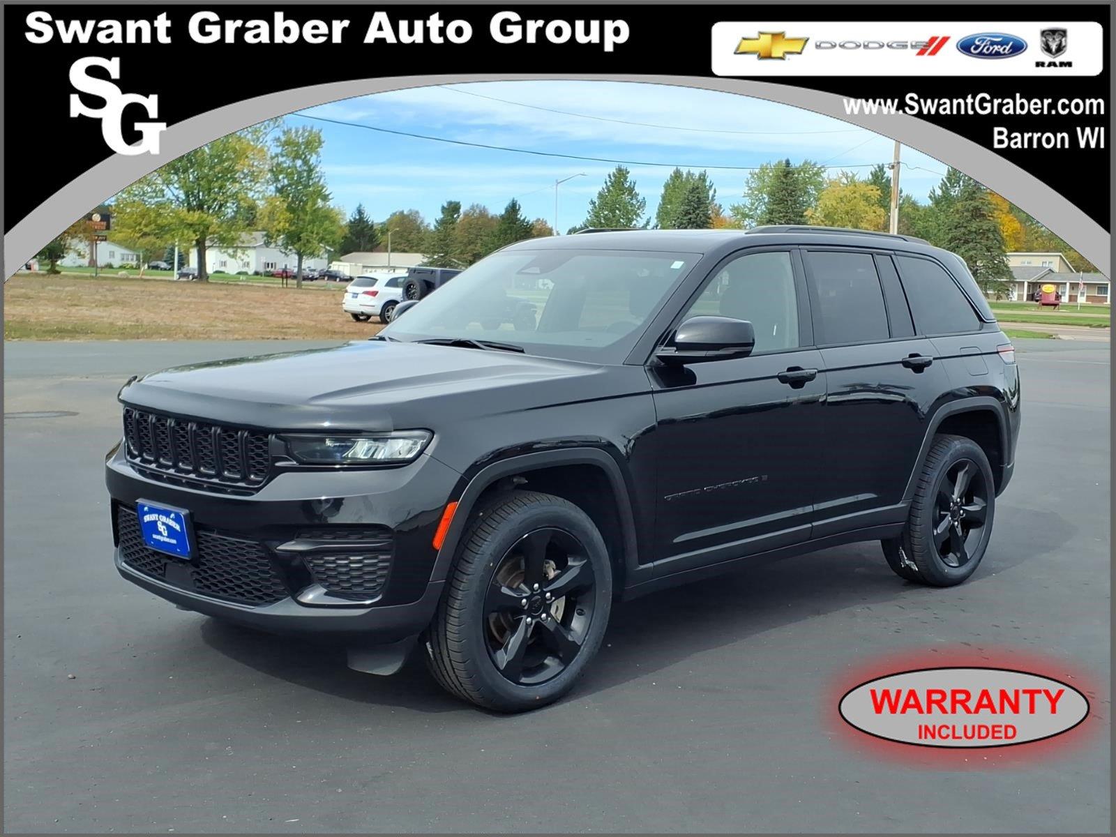  2023 Jeep Grand Cherokee Altitude X 4WD   