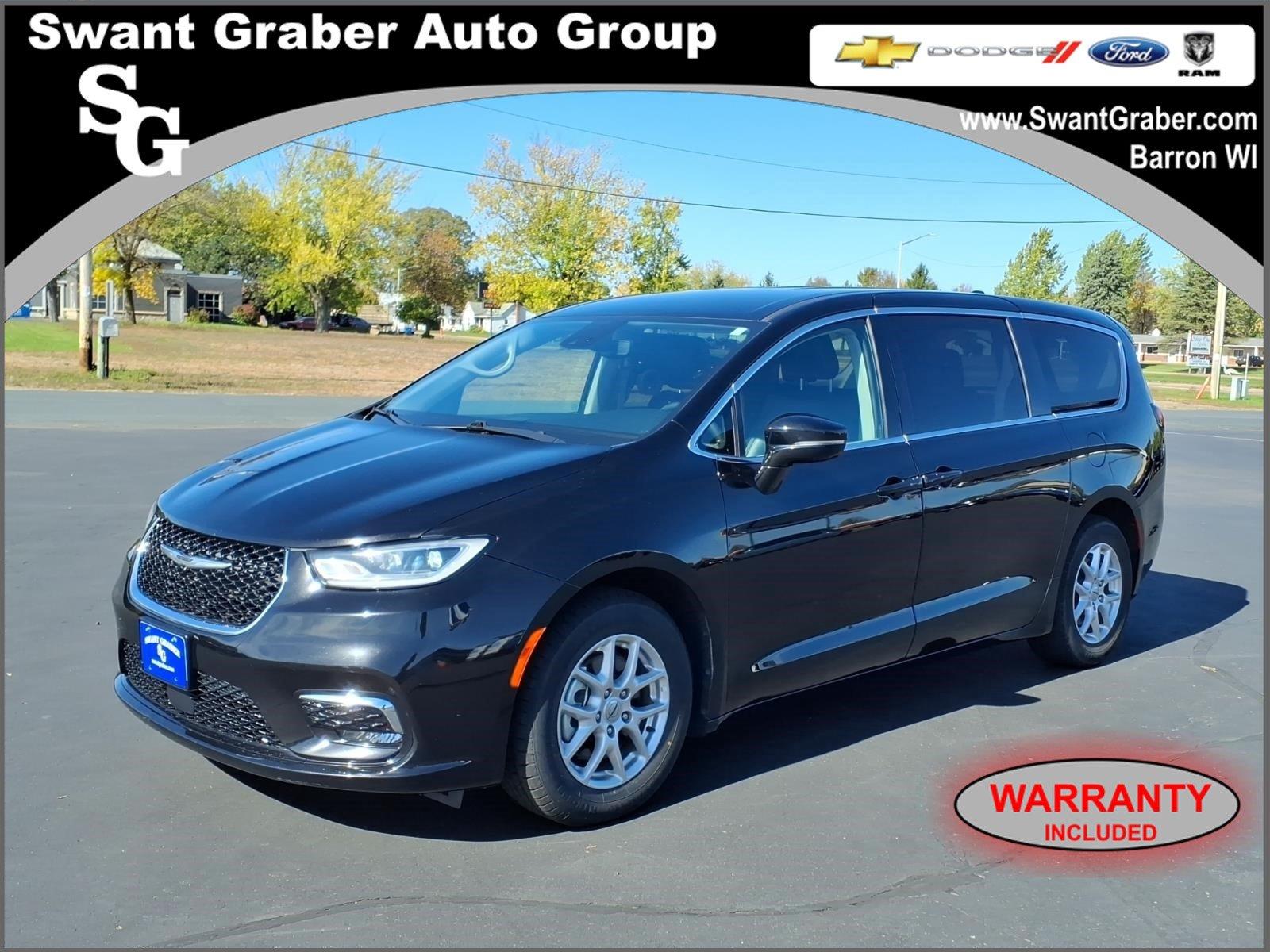 2024 Chrysler Pacifica Touring L FWD