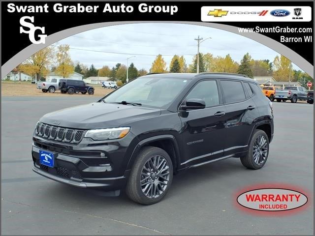 2023 Jeep Compass High Altitude 4WD