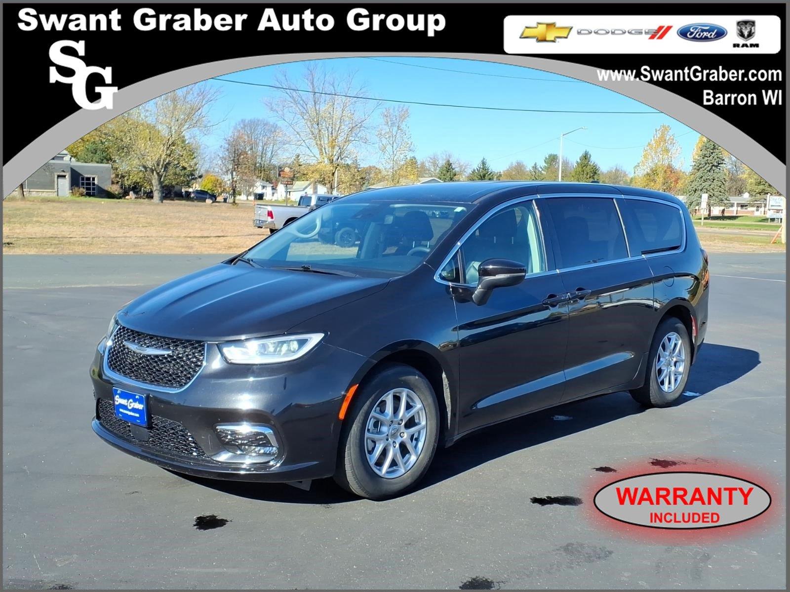 2023 Chrysler Pacifica Touring L FWD