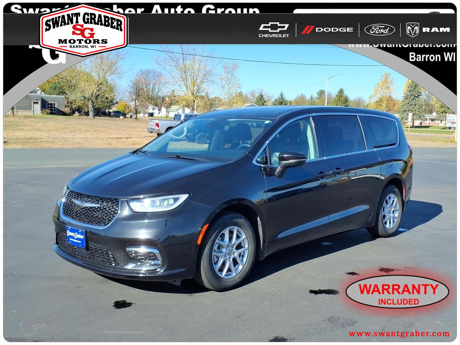 2023 Chrysler Pacifica Touring L FWD