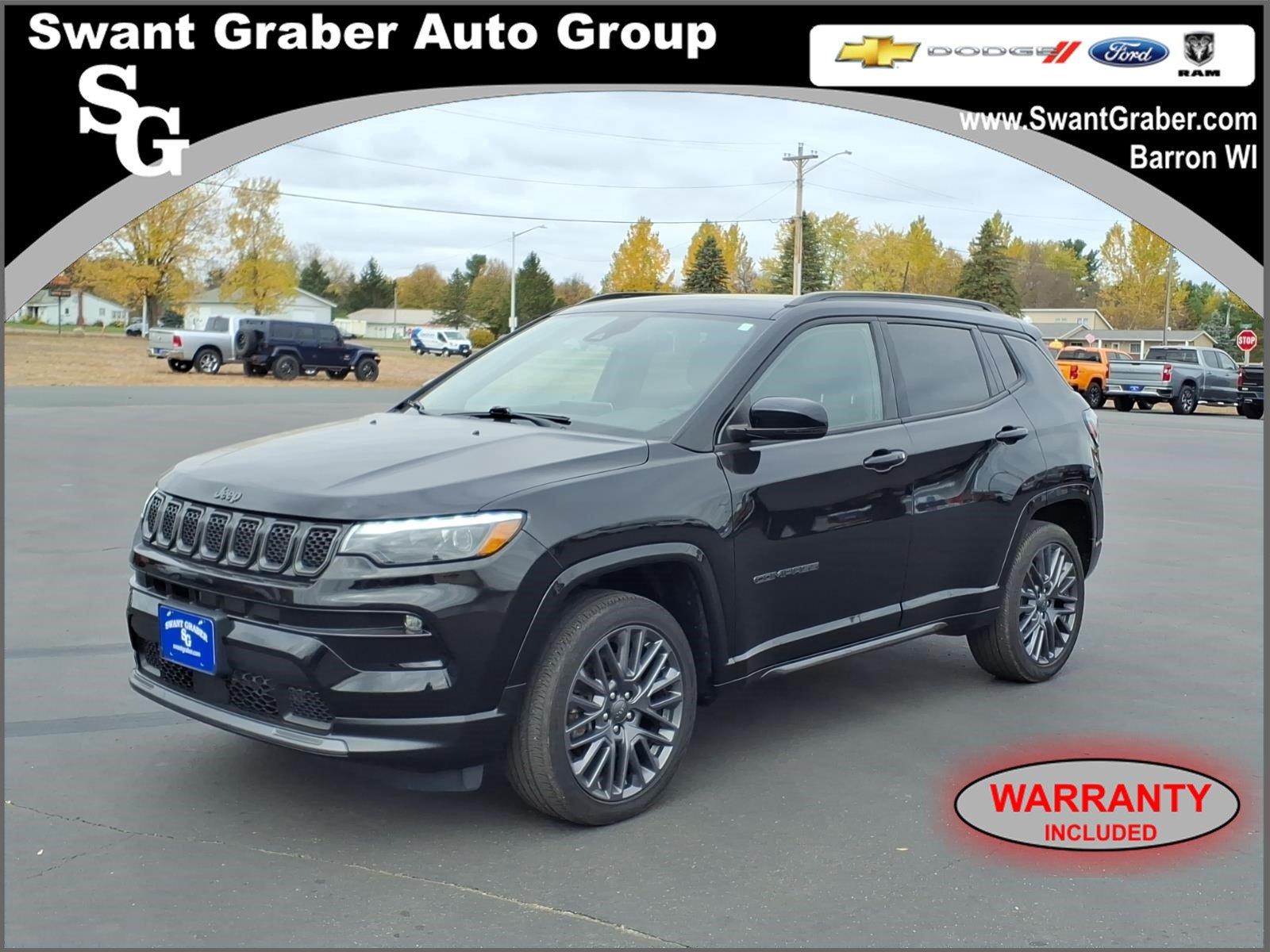 2023 Jeep Compass High Altitude 4WD
