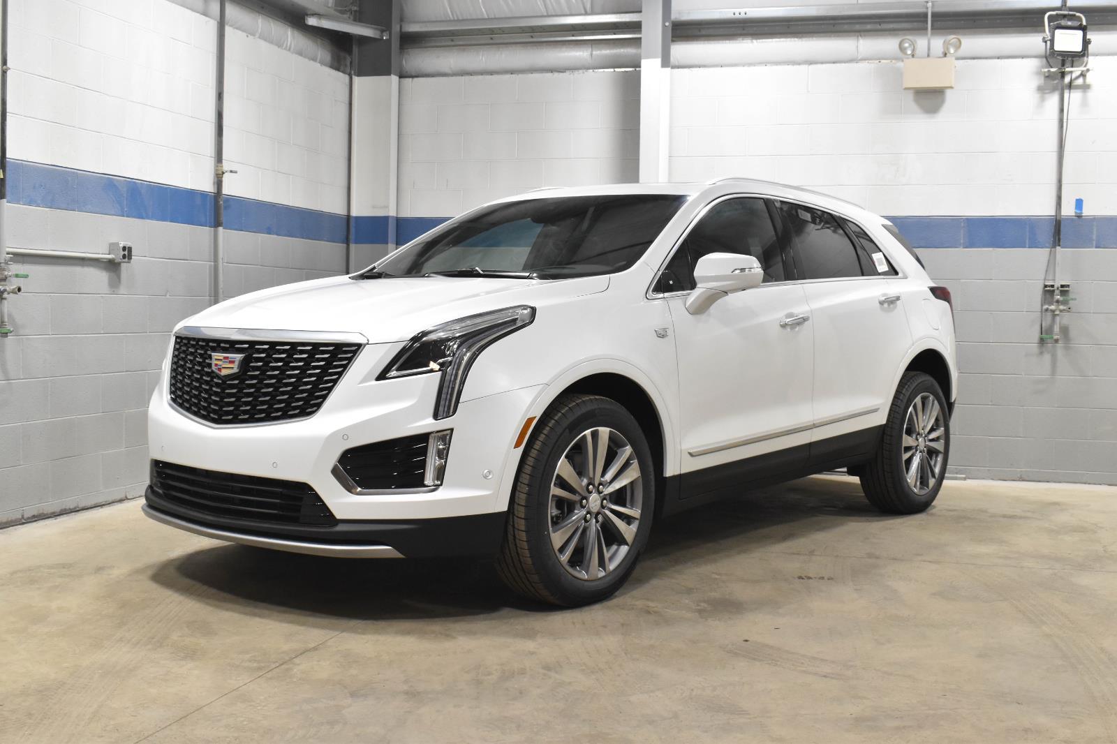 2026 Cadillac XT5 Premium Luxury AWD
