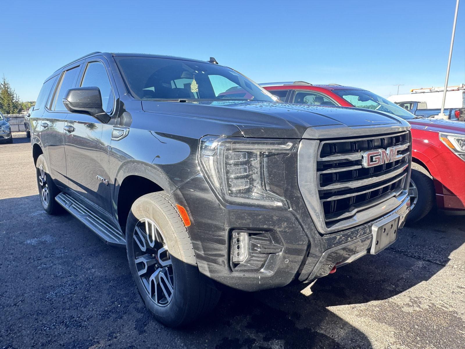 2023 GMC Yukon 4WD AT4's photo
