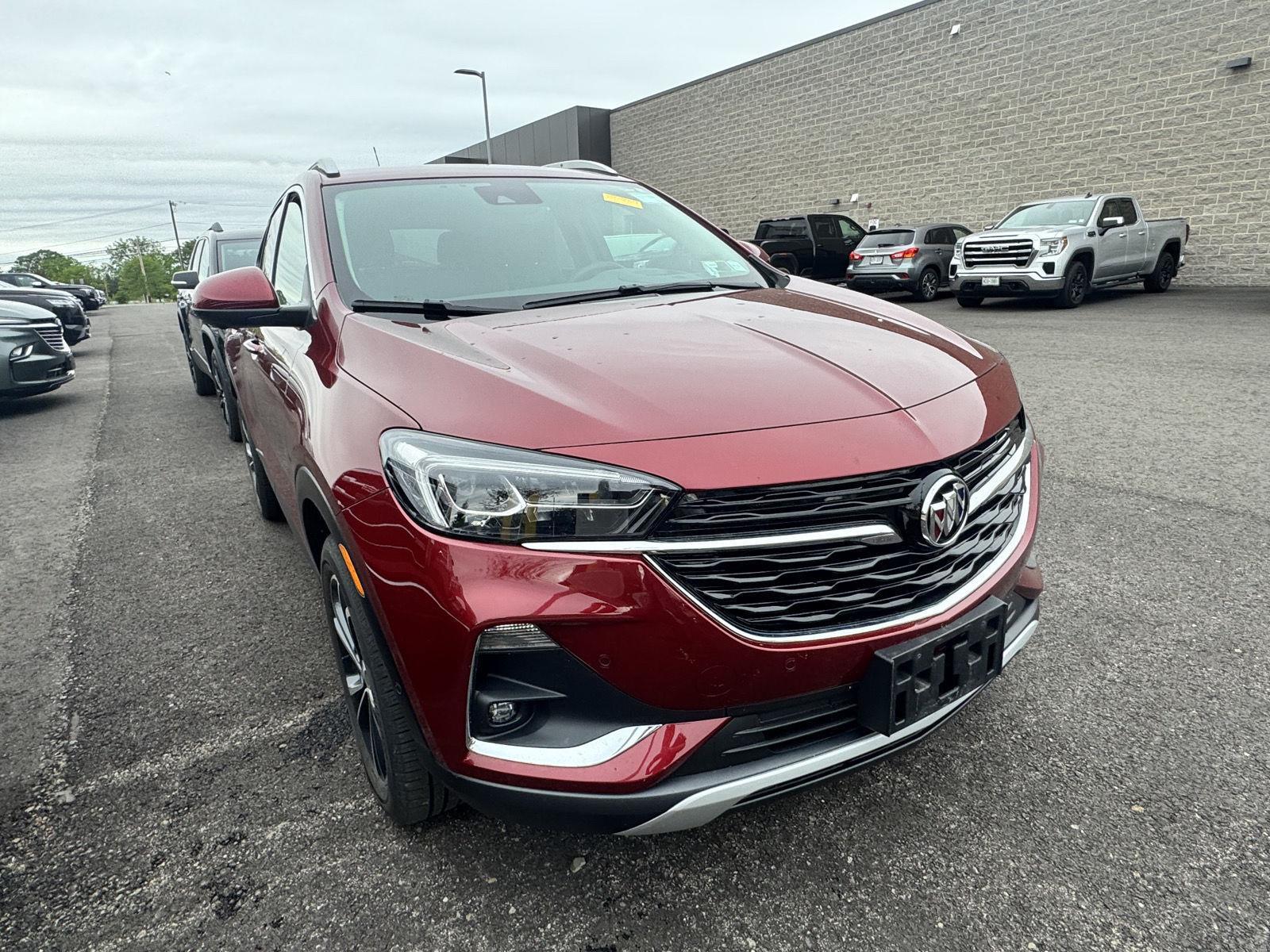 2023 Buick Encore GX Essence AWD's photo