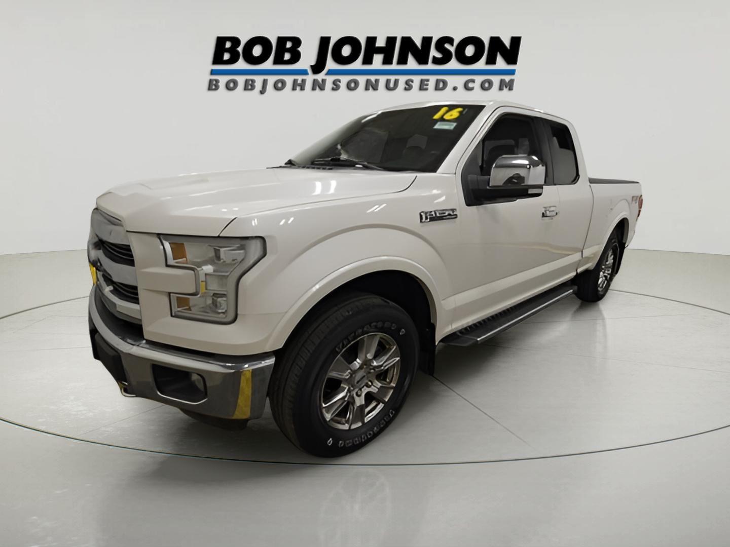 2016 Ford F-150 Lariat's photo