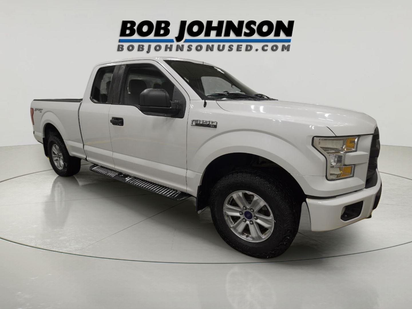 2015 Ford F-150 XL