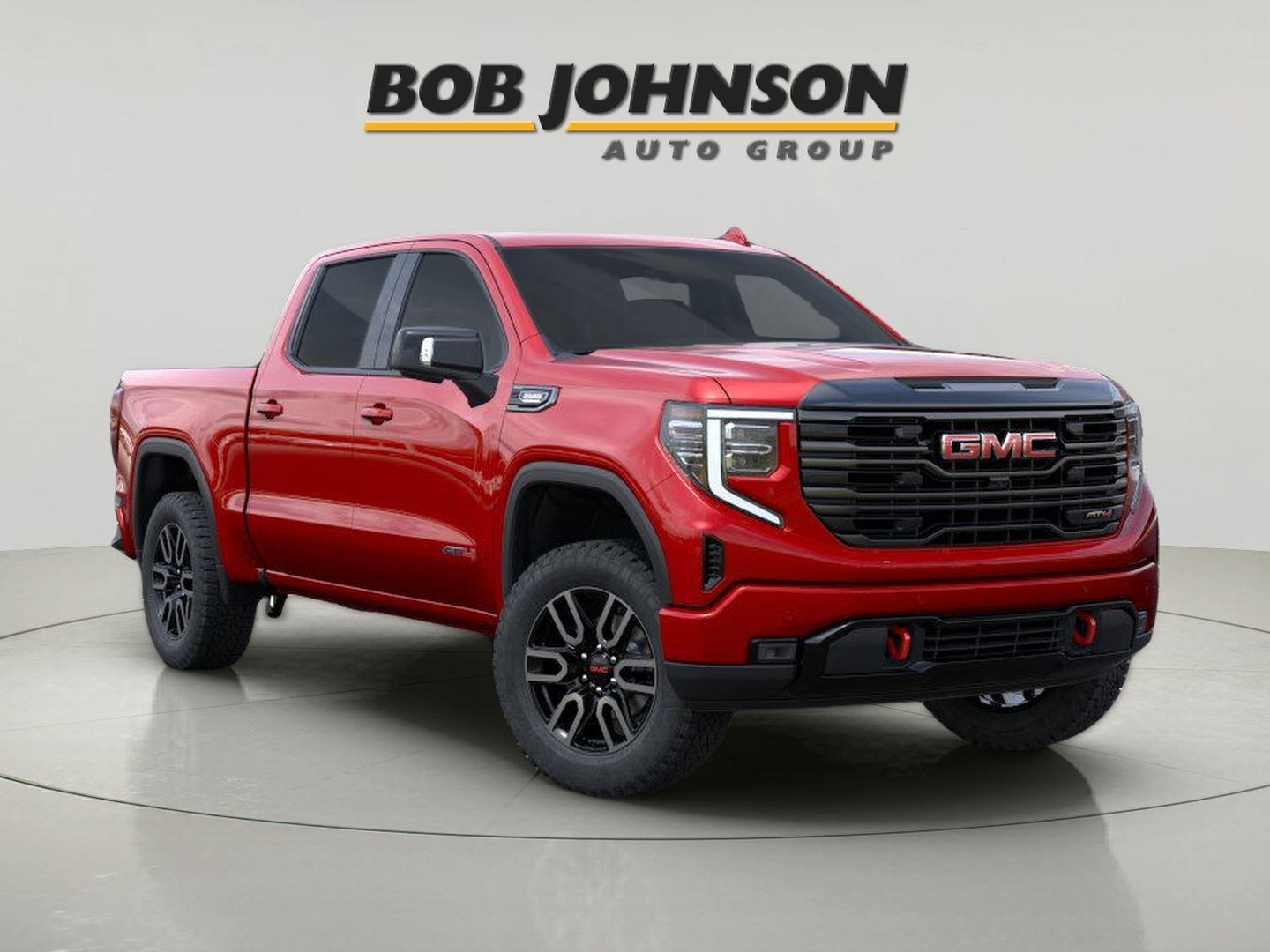 2026 GMC Sierra Work Truck's photo