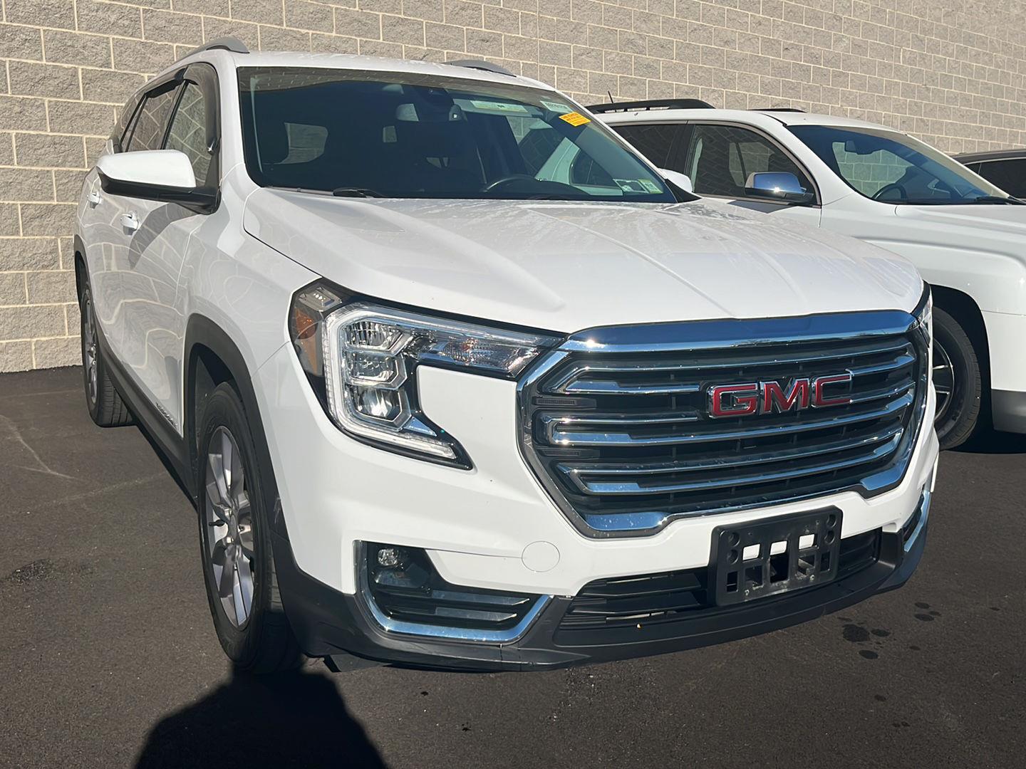 2022 GMC Terrain