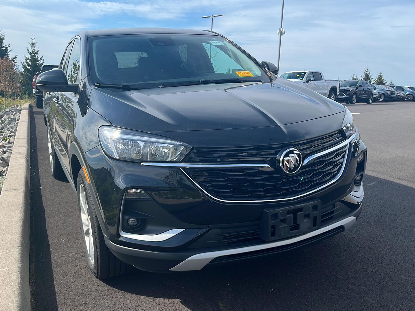 2022 Buick Encore GX