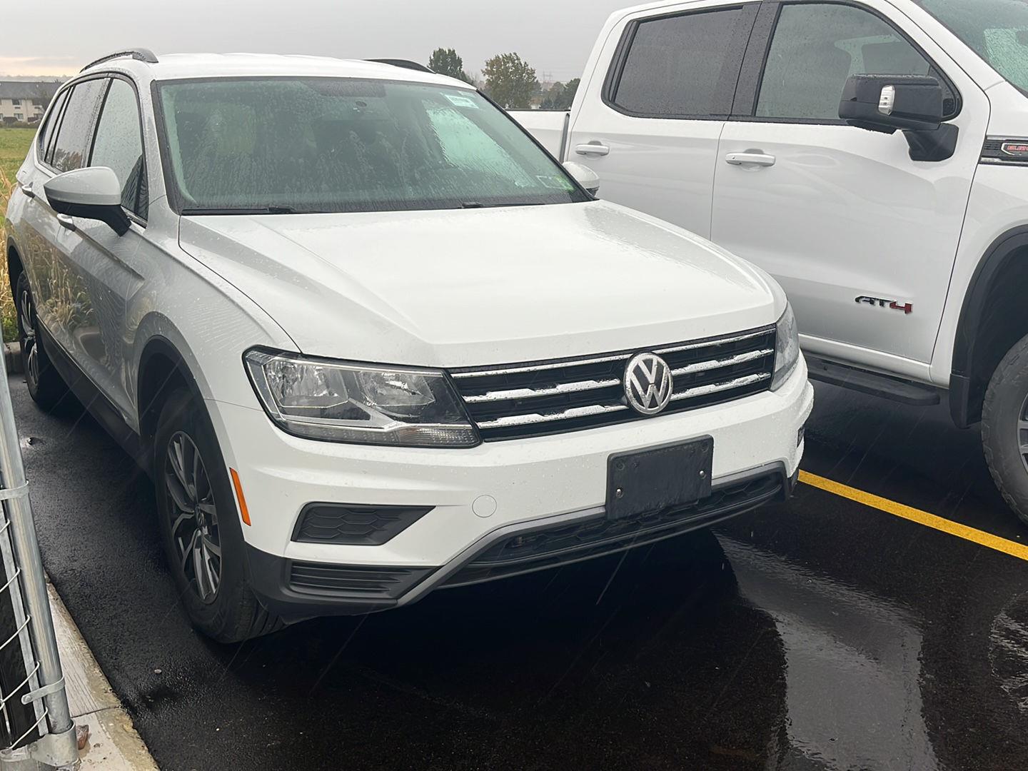2021 Volkswagen Tiguan