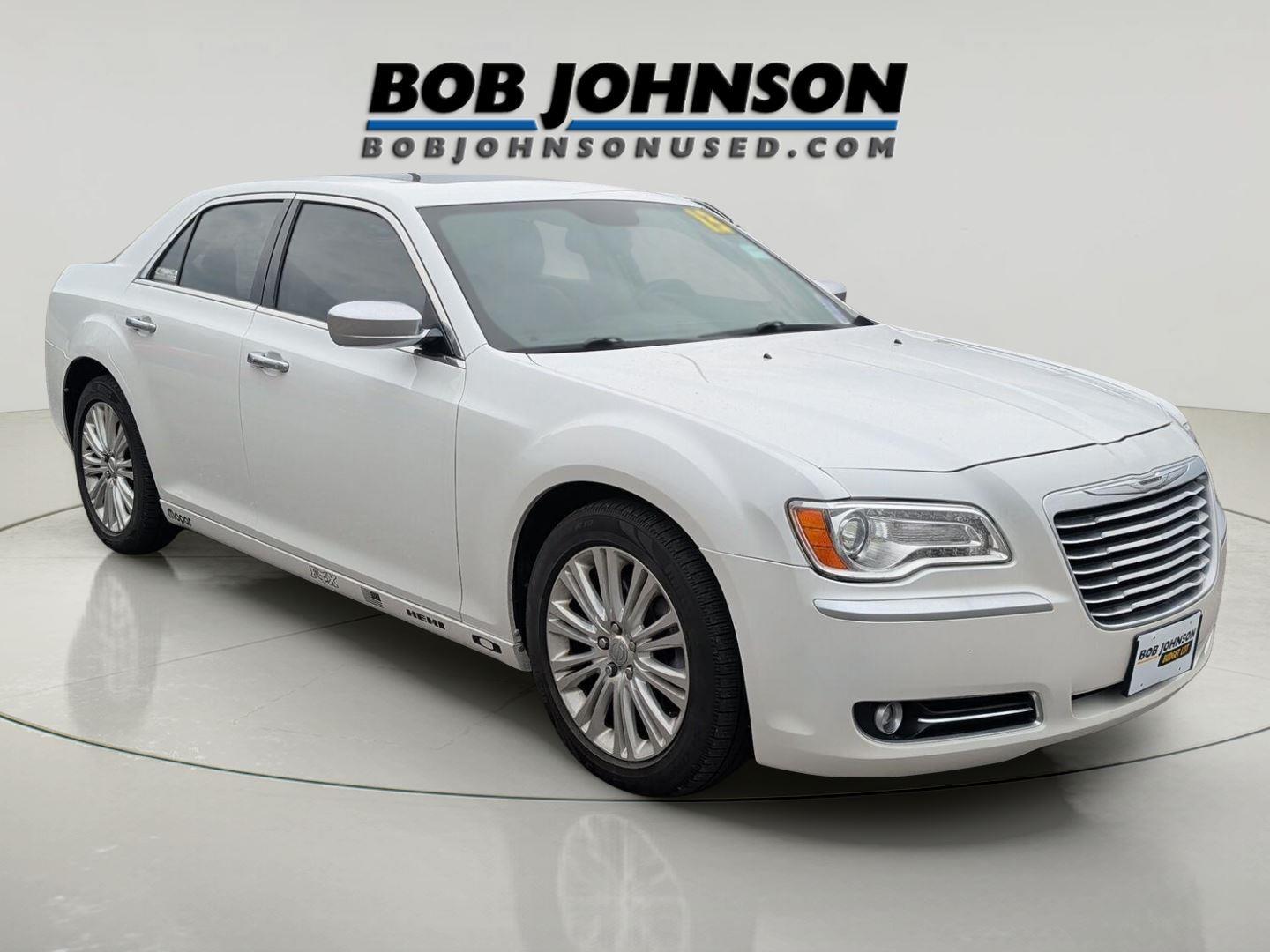 2013 Chrysler 300