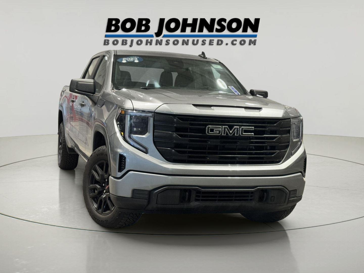 2023 GMC Sierra 1500