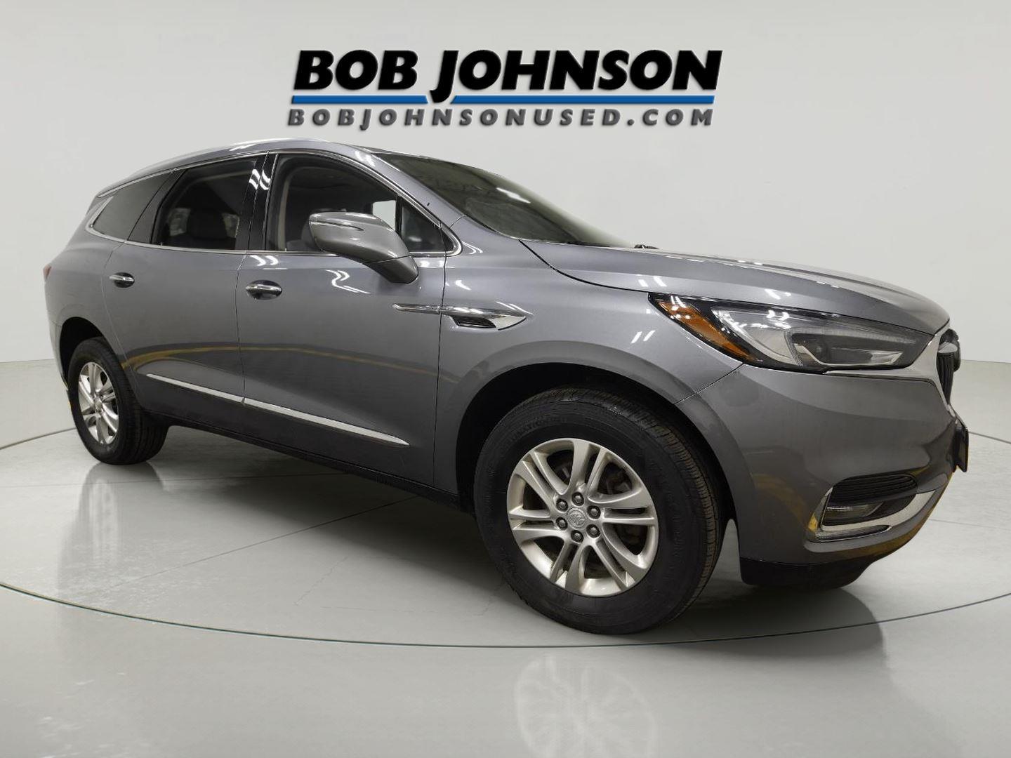 2020 Buick Enclave Essence AWD's photo