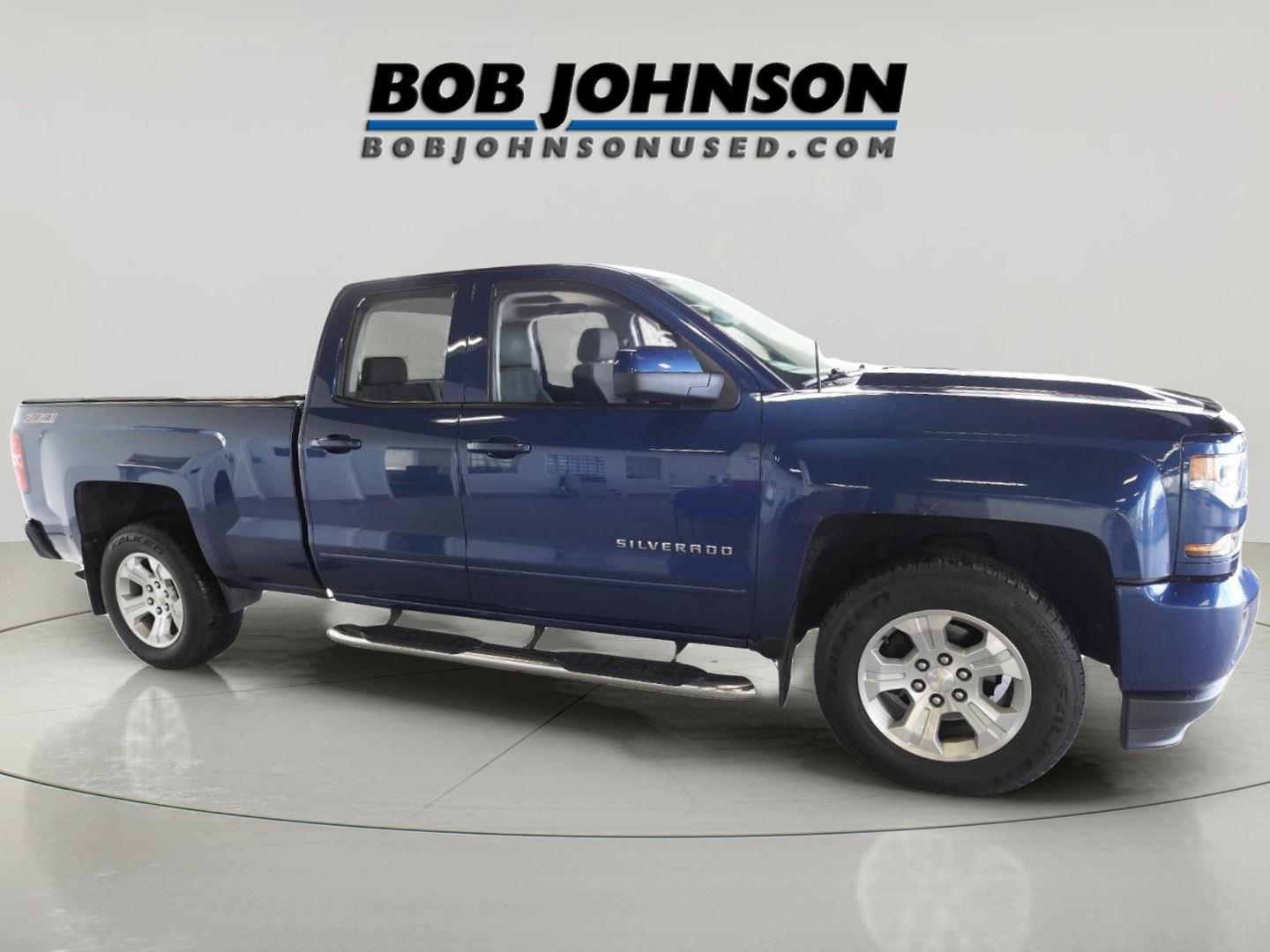 2016 Chevrolet Silverado 1500 LT 4X4 Double Cab Std Box's photo