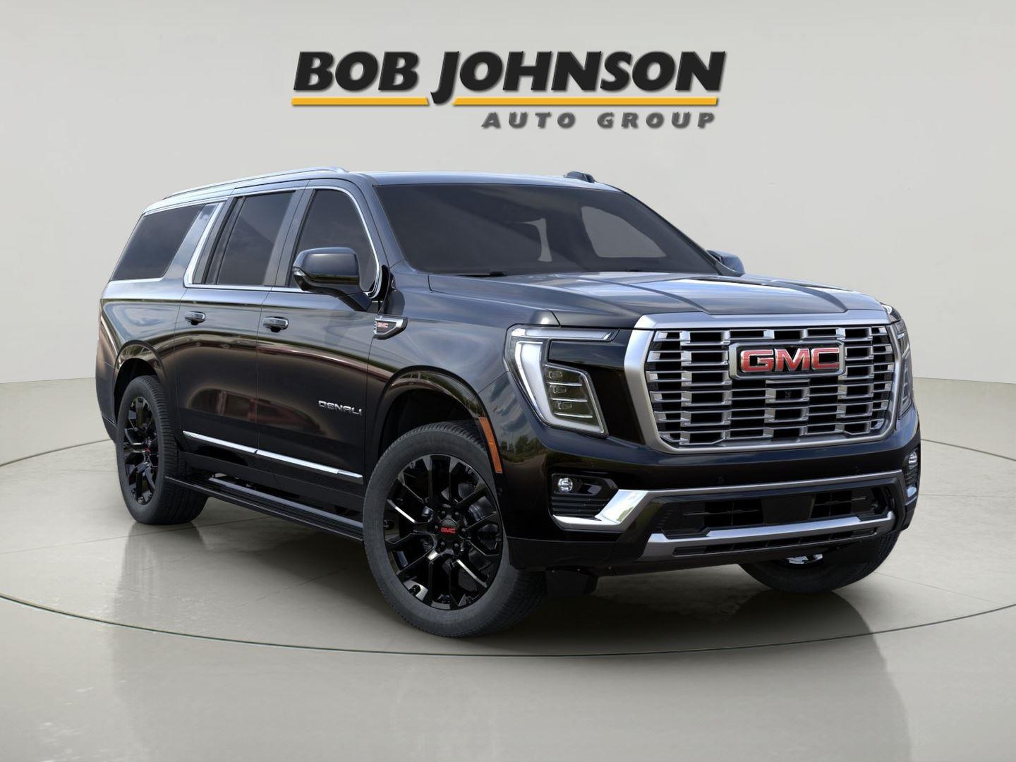 2026 GMC Yukon Denali AWD's photo