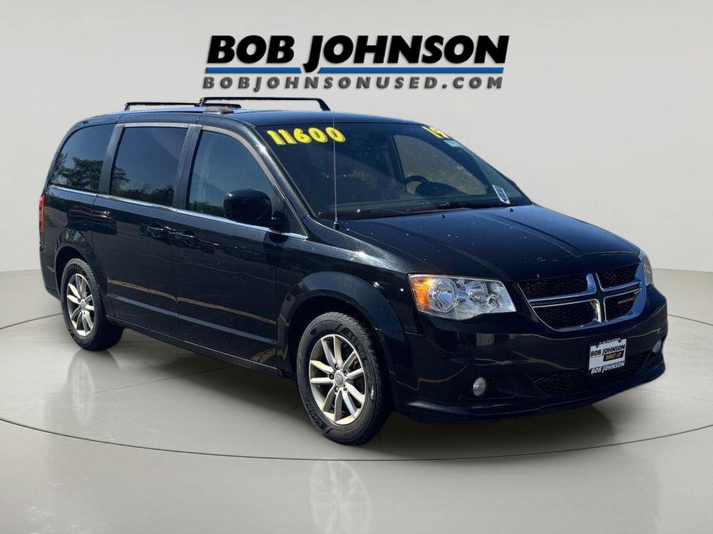 2019 Dodge Grand Caravan SXT's photo