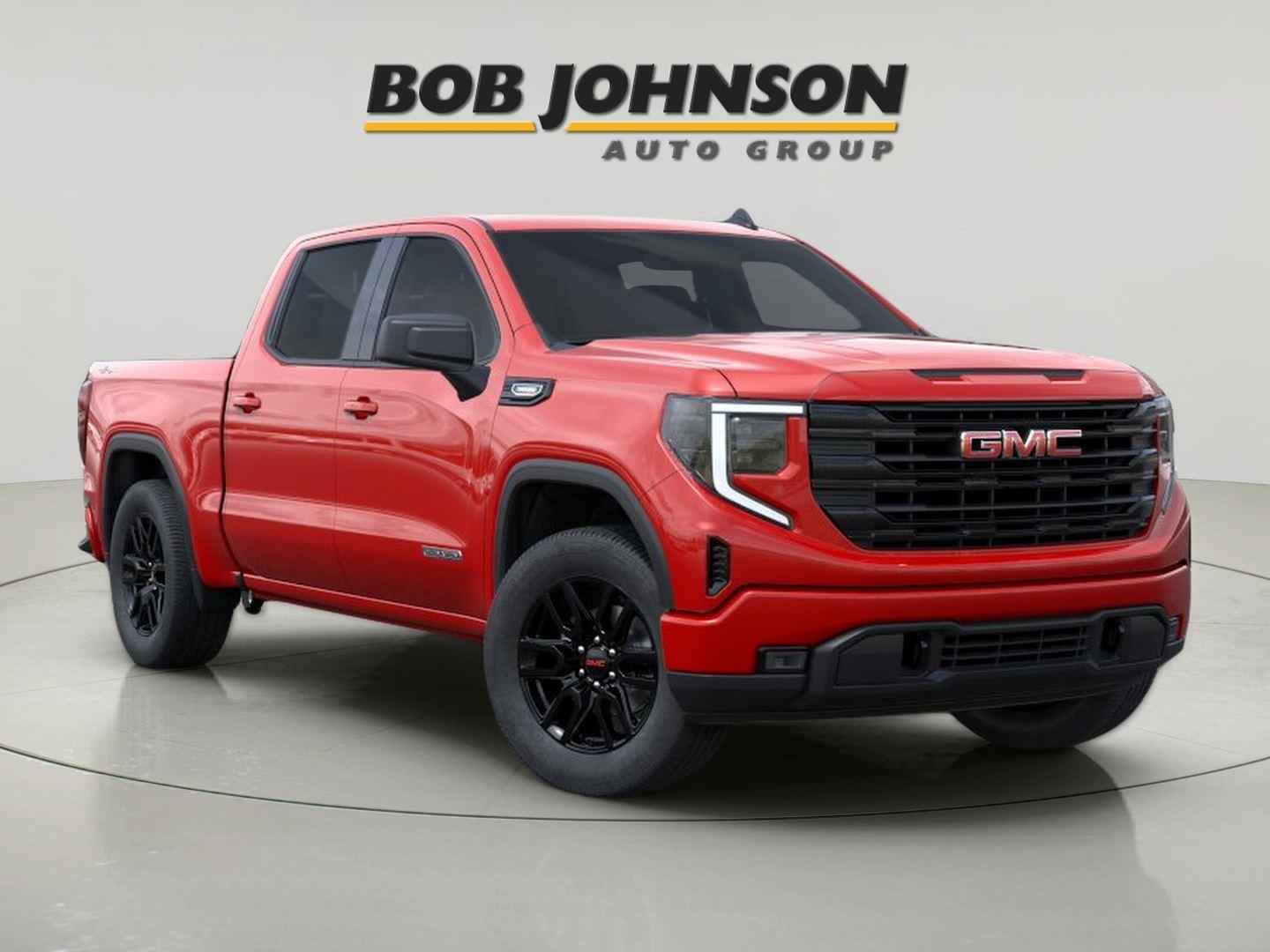 2026 GMC Sierra 4WD Crew Cab Std Box Elevation 3VL's photo