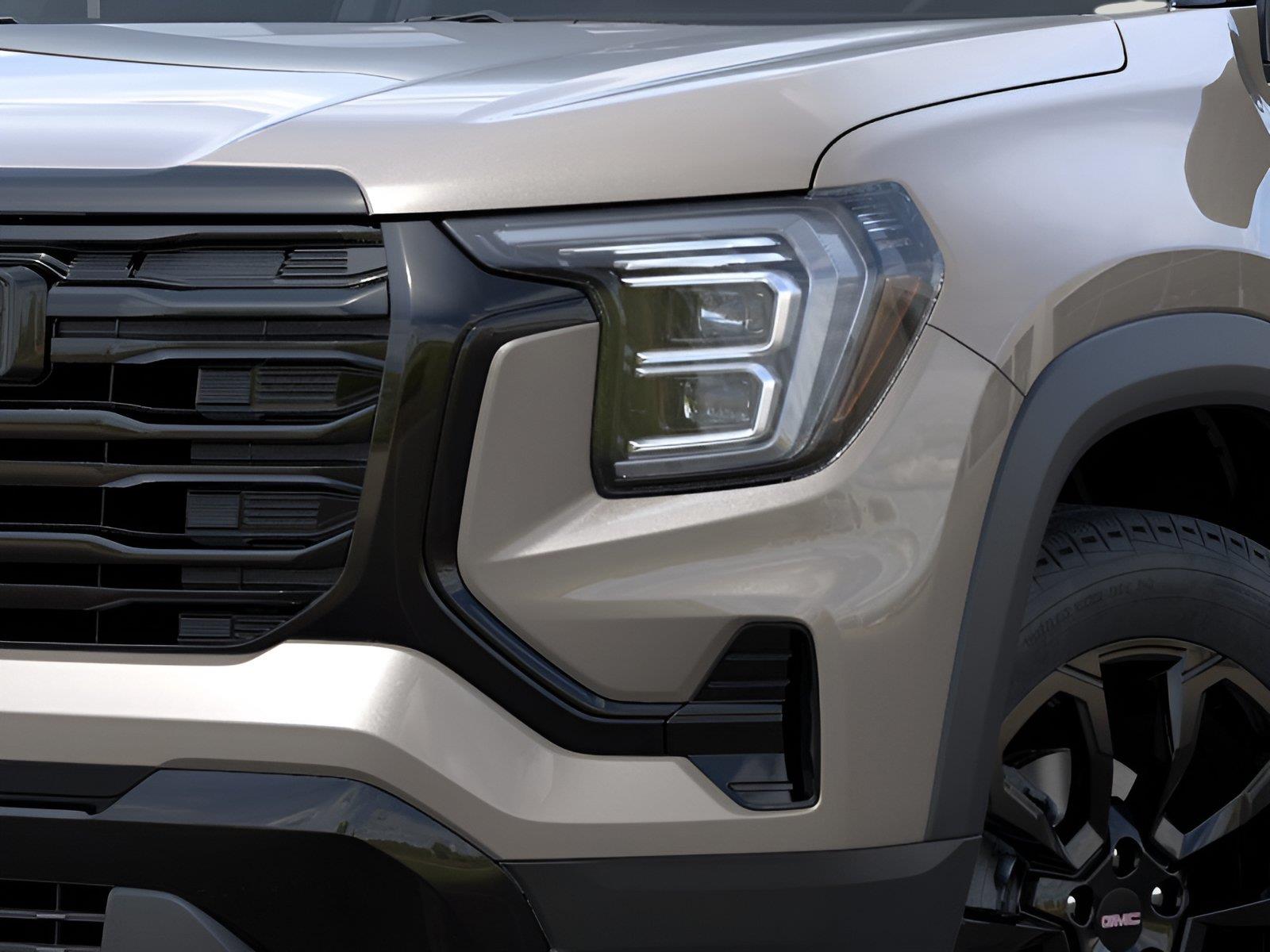 2027 GMC Terrain Elevation - Photo 10