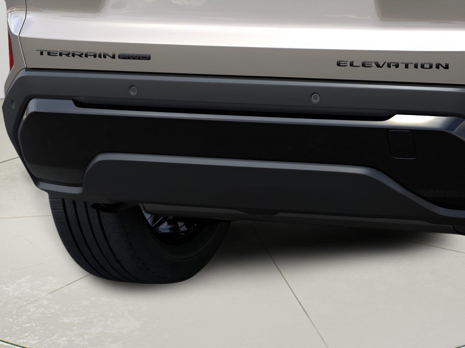 2027 GMC Terrain Elevation - Photo 14