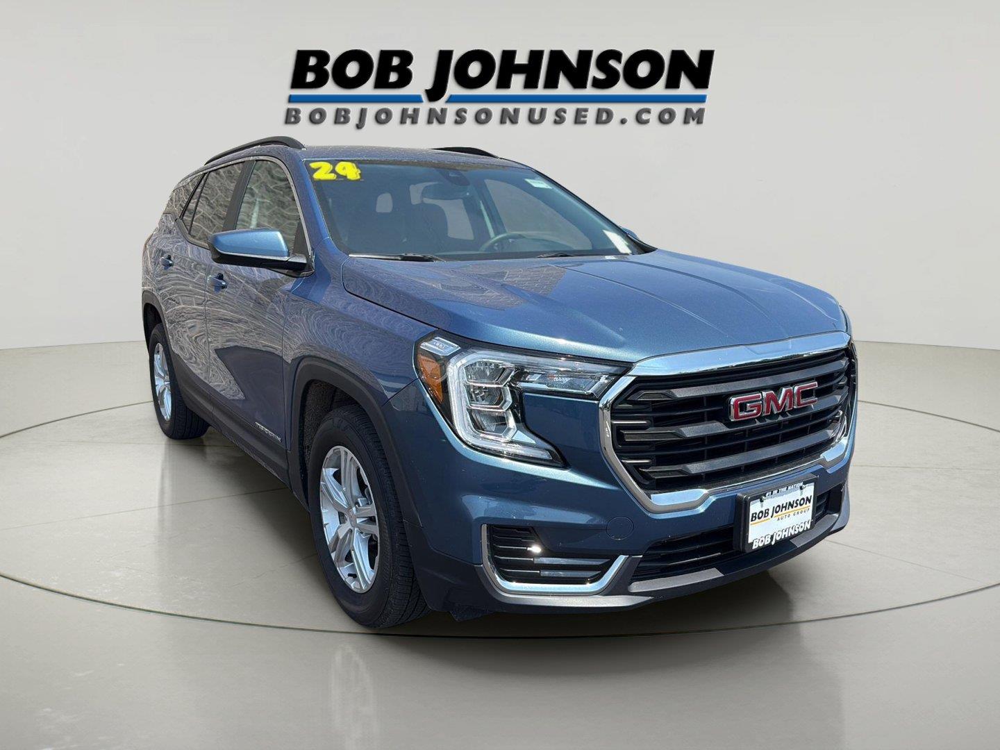 2024 GMC Terrain