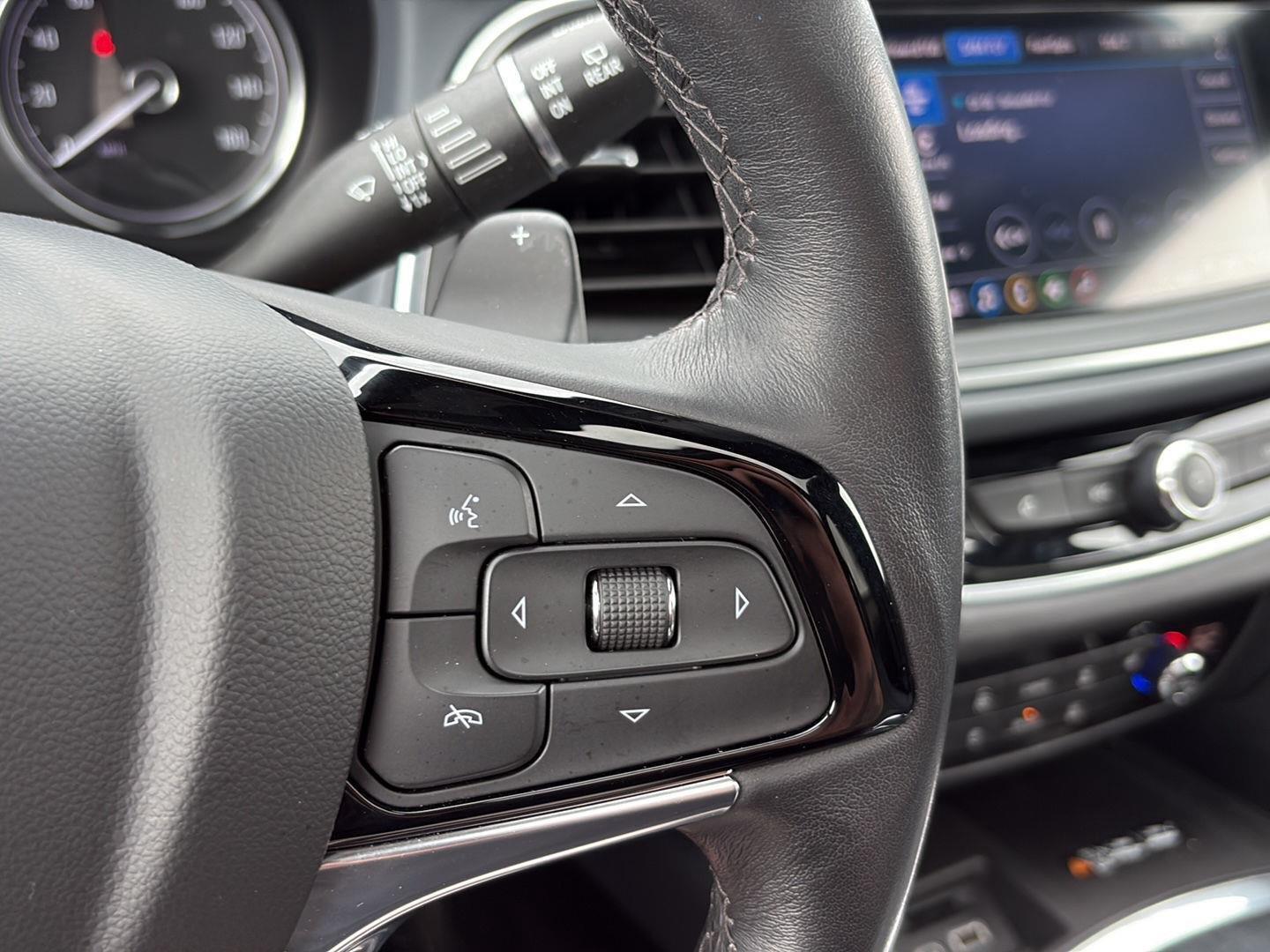2023 Buick Enclave #17