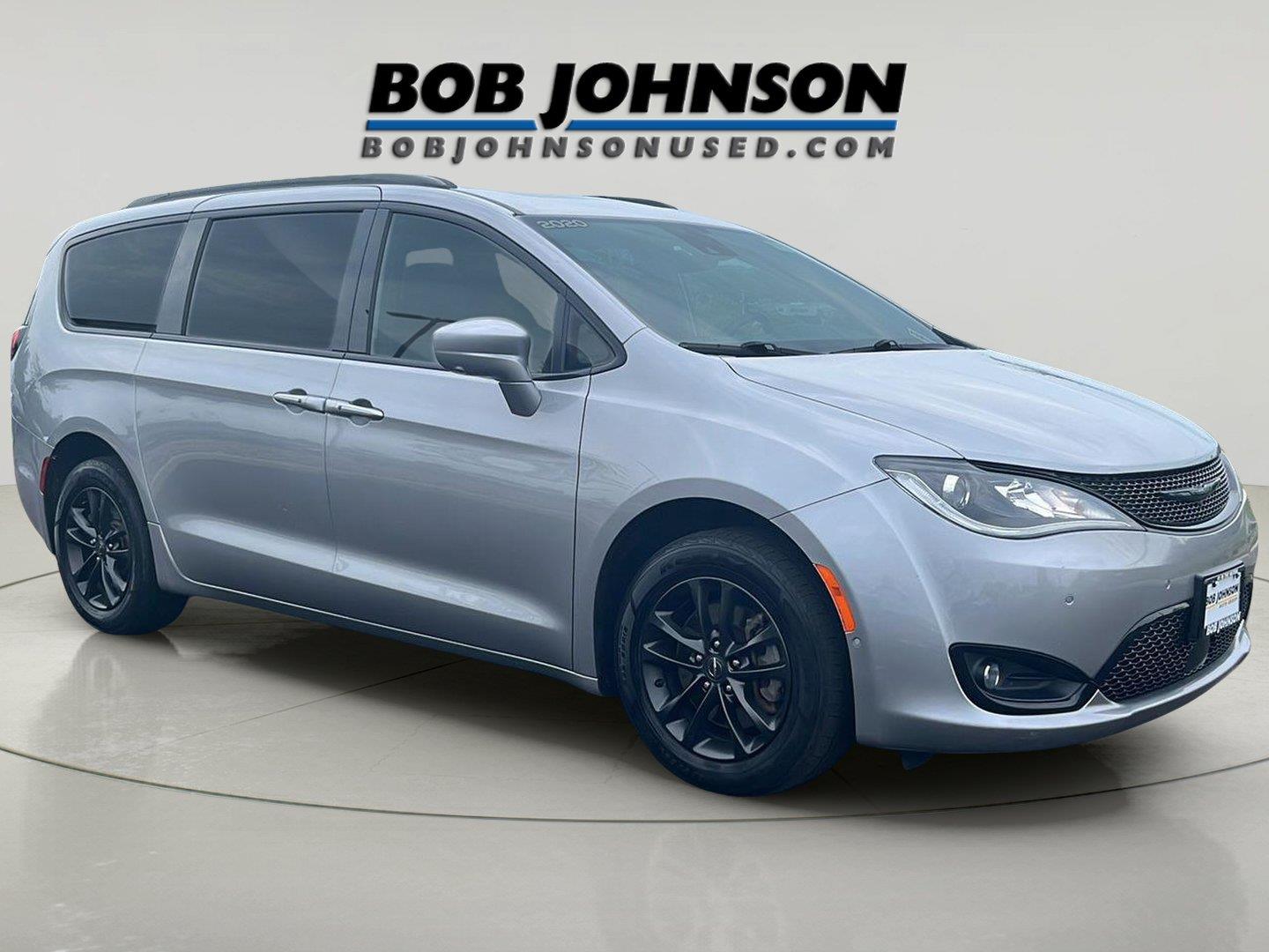 2020 Chrysler Pacifica AWD LAUNCH EDITION