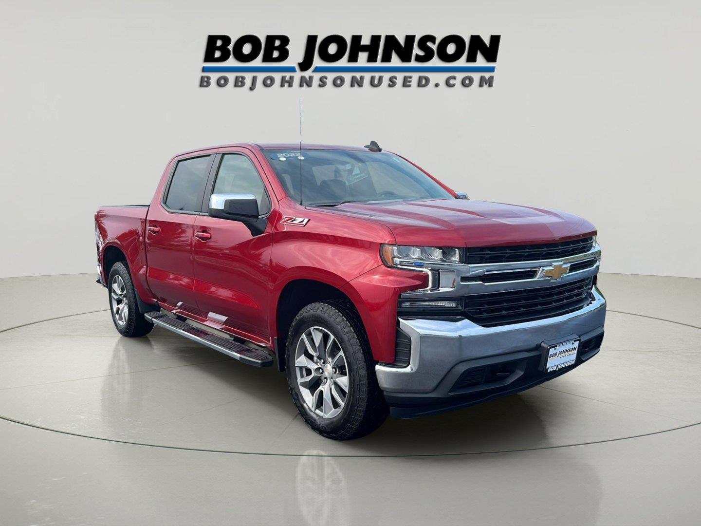 2022 Chevrolet Silverado 1500 Limited
