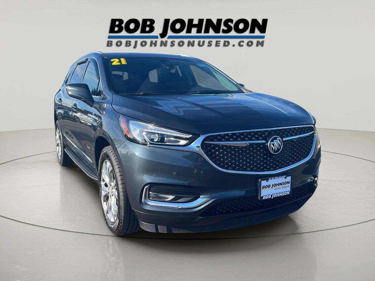 2021 Buick Enclave Avenir