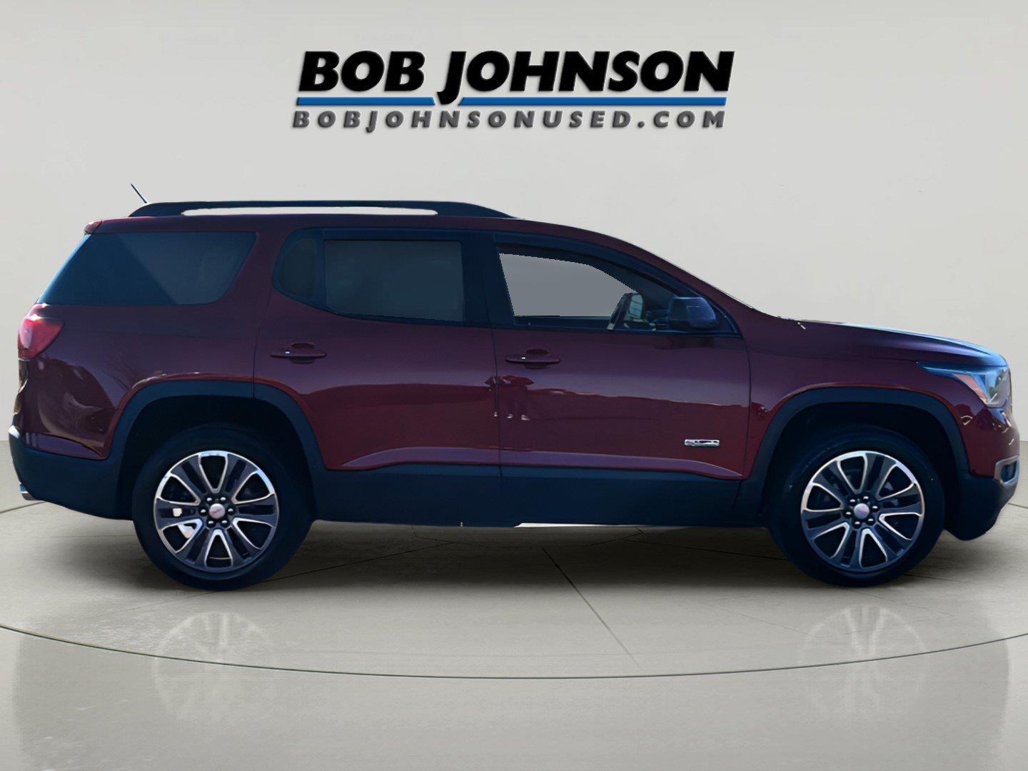 2019 GMC Acadia