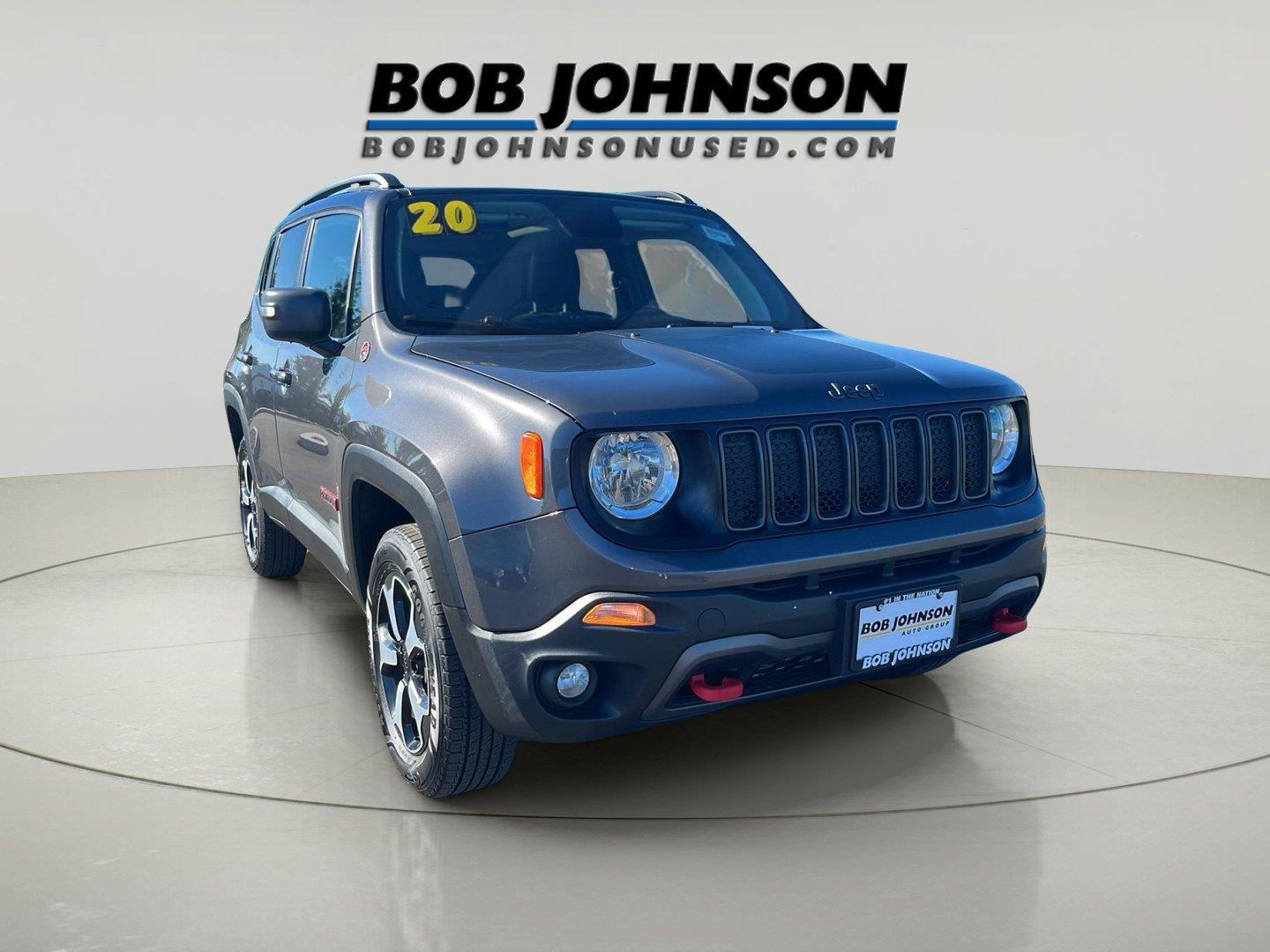 2020 Jeep Renegade