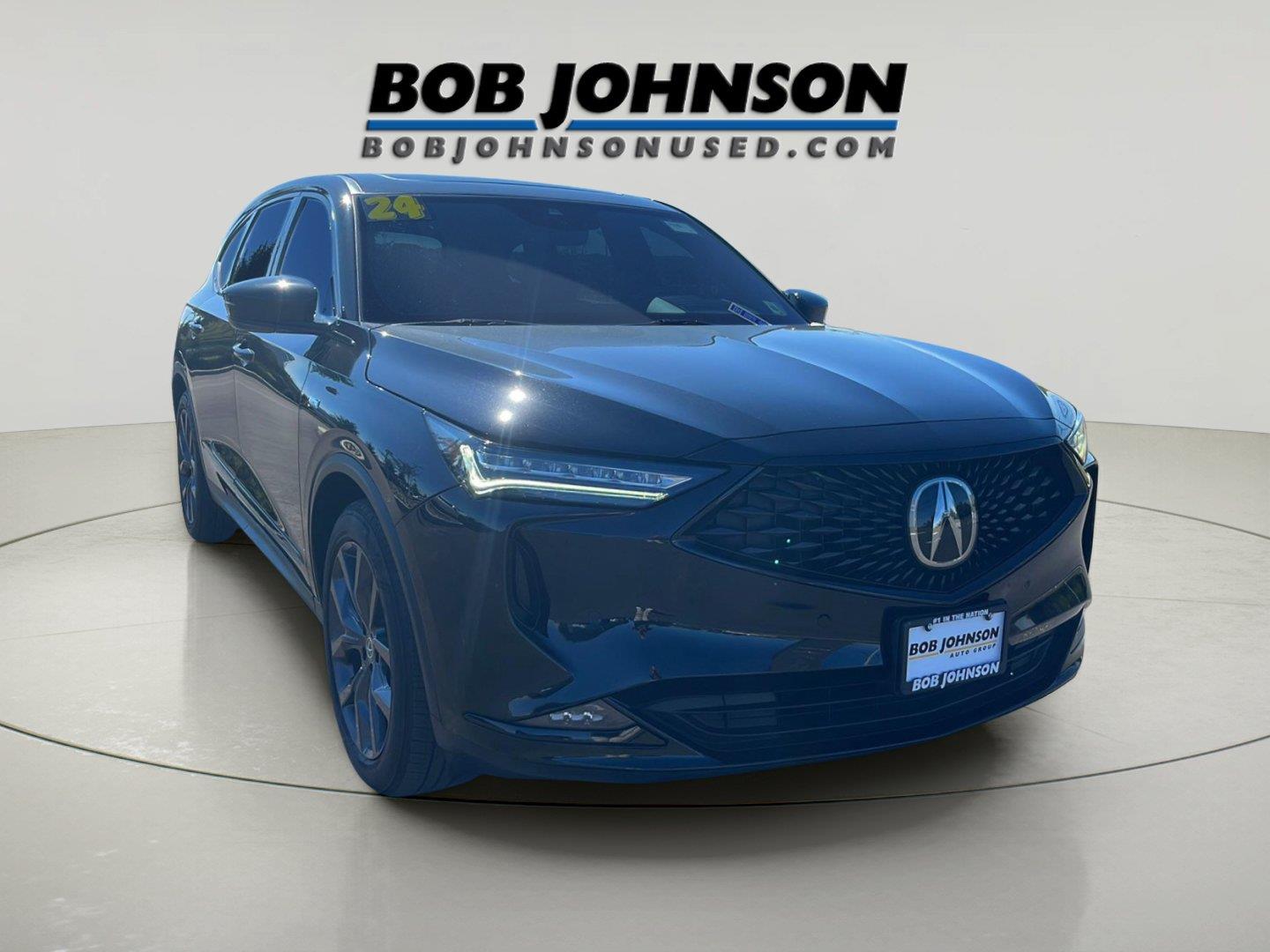 2024 Acura MDX A-Spec Package - Photo 6