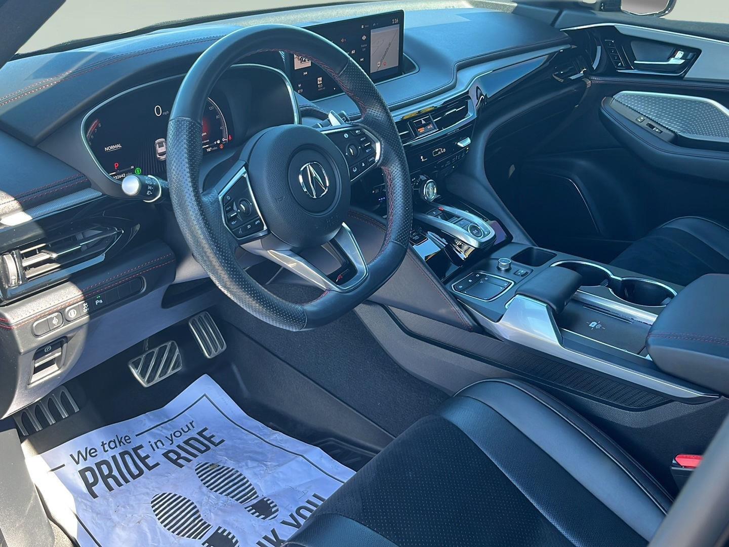 2024 Acura MDX A-Spec Package - Photo 9