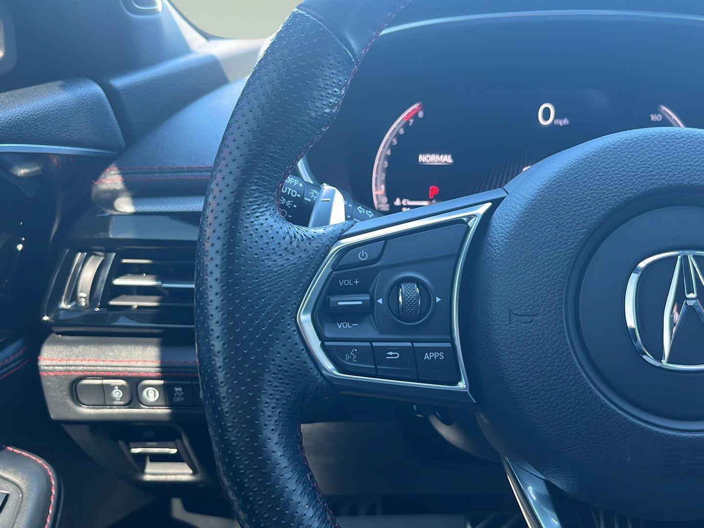 2024 Acura MDX A-Spec Package - Photo 14