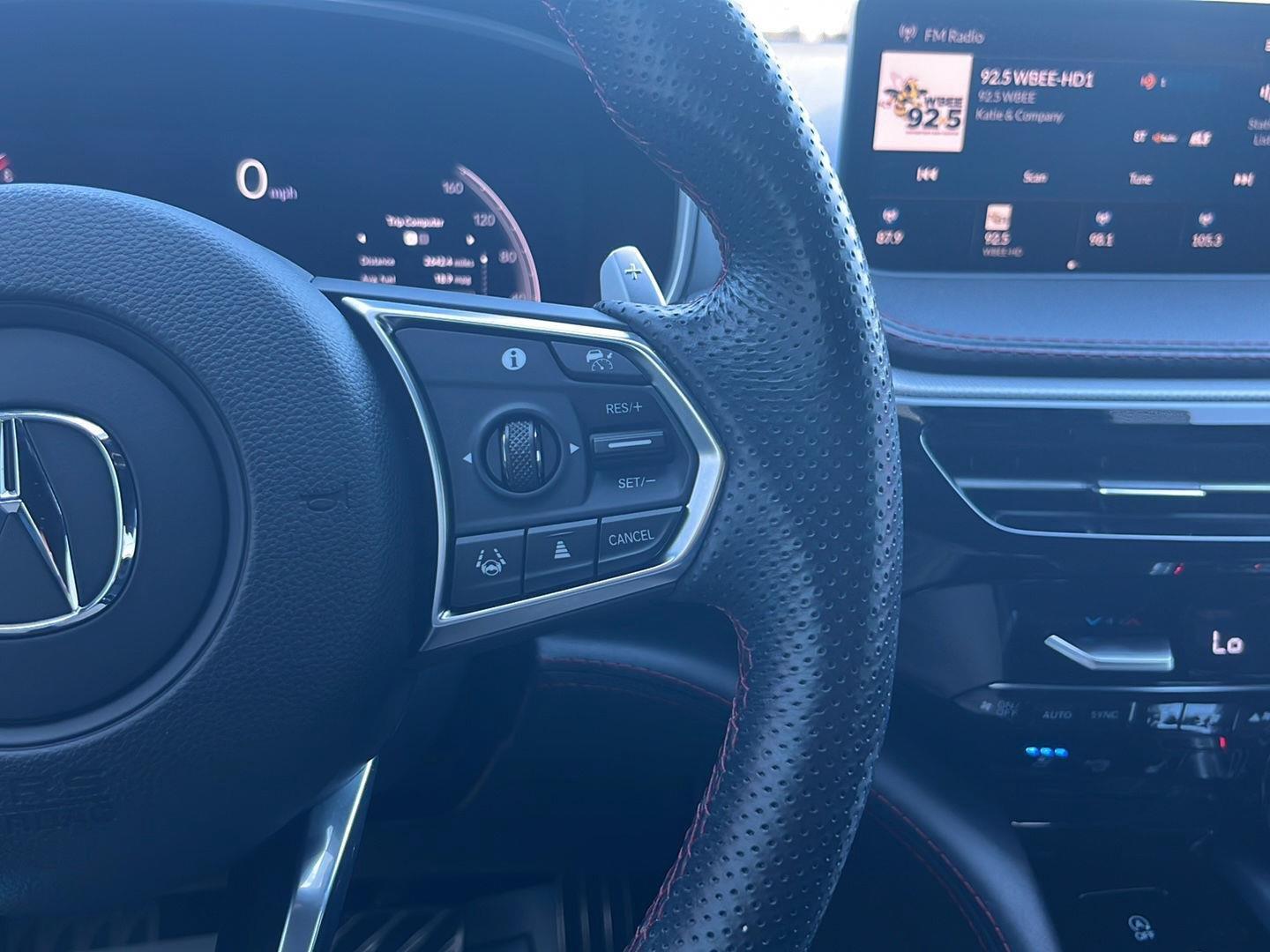 2024 Acura MDX A-Spec Package - Photo 15