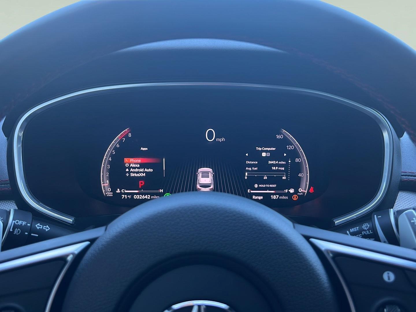 2024 Acura MDX A-Spec Package - Photo 16