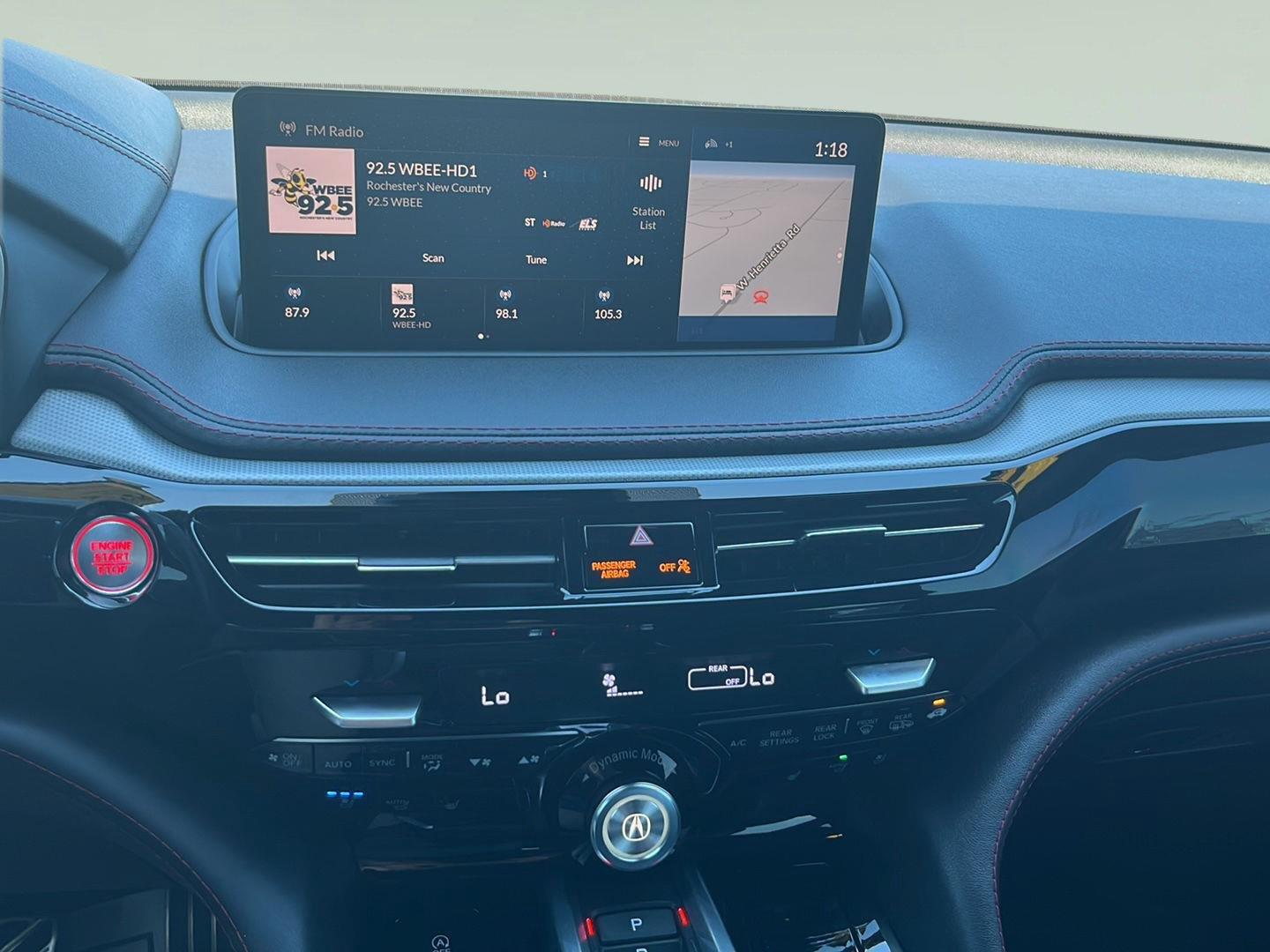 2024 Acura MDX A-Spec Package - Photo 17