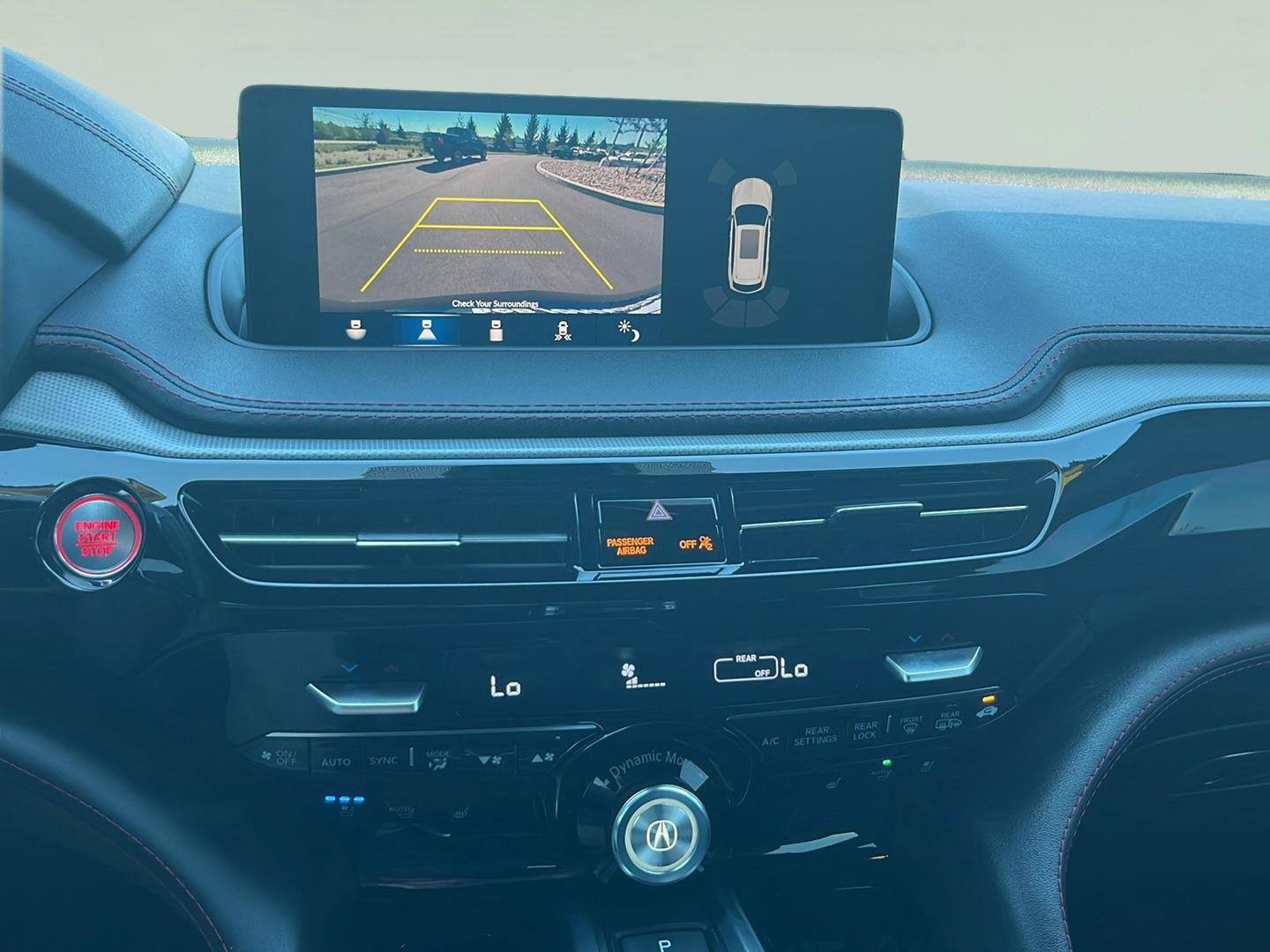 2024 Acura MDX A-Spec Package - Photo 18
