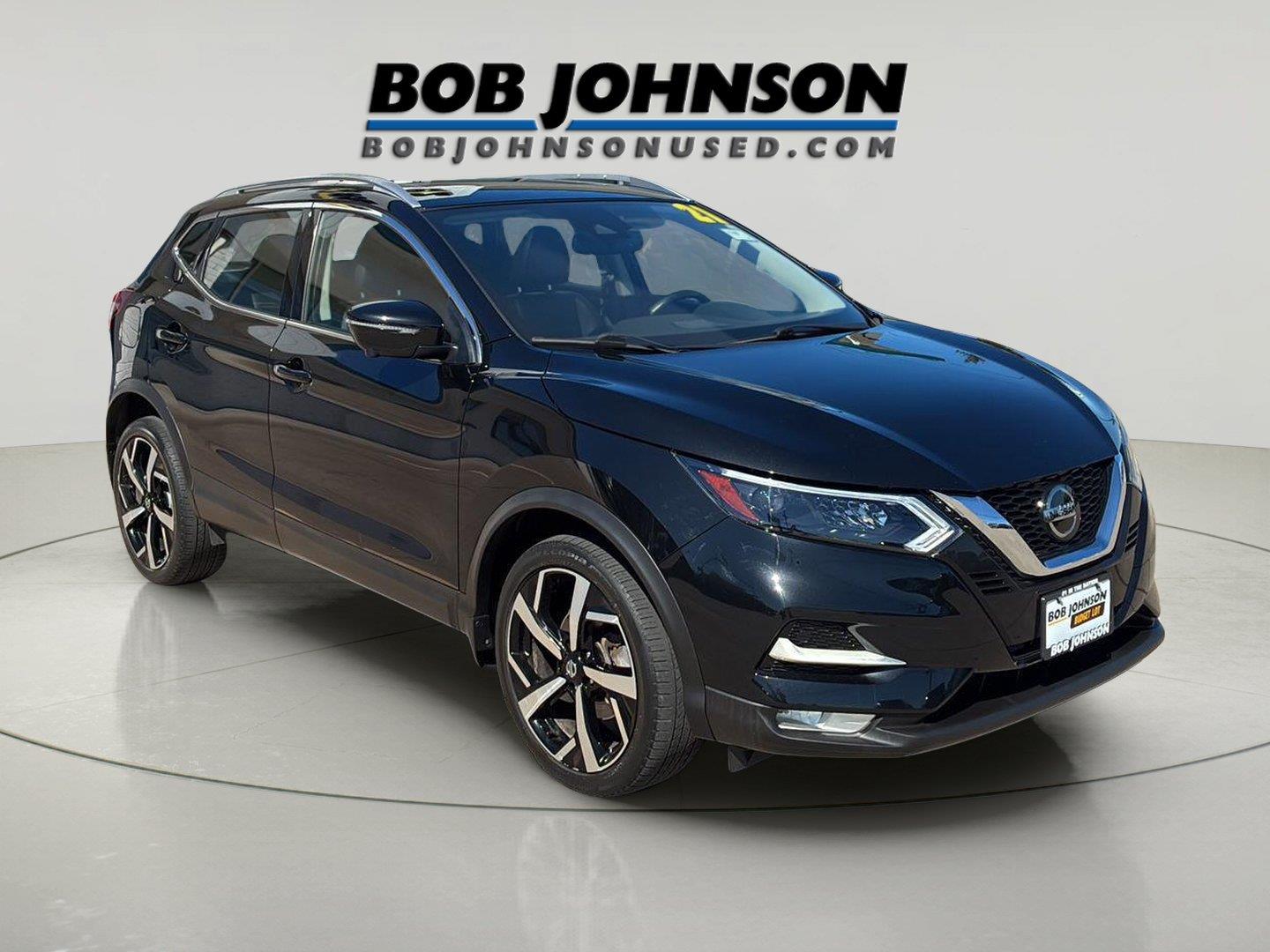 2021 Nissan Rogue Sport