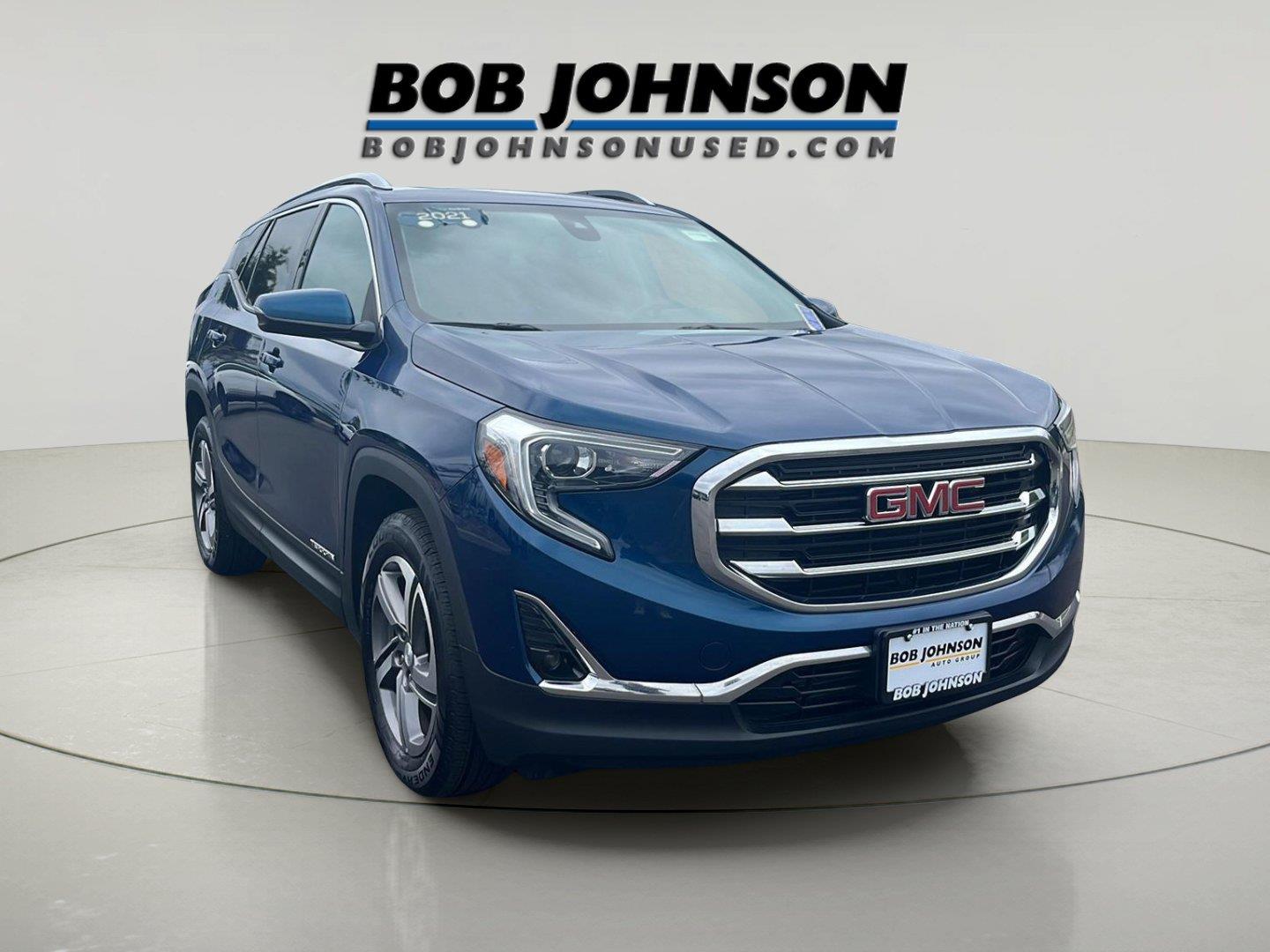 2021 GMC Terrain