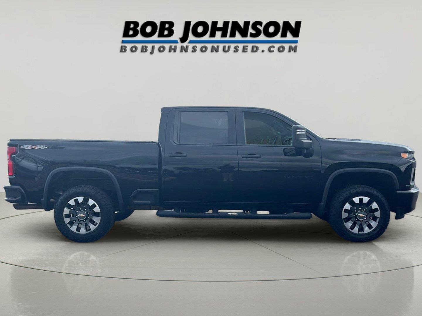 2021 Chevrolet Silverado 2500HD Custom
