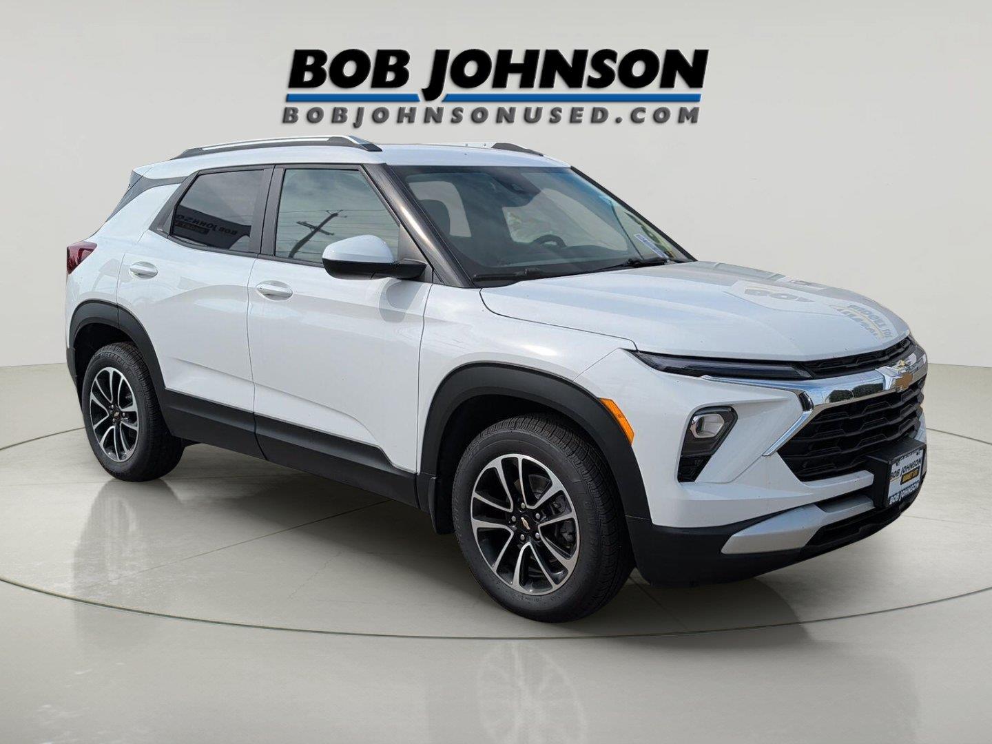 2024 Chevrolet TrailBlazer
