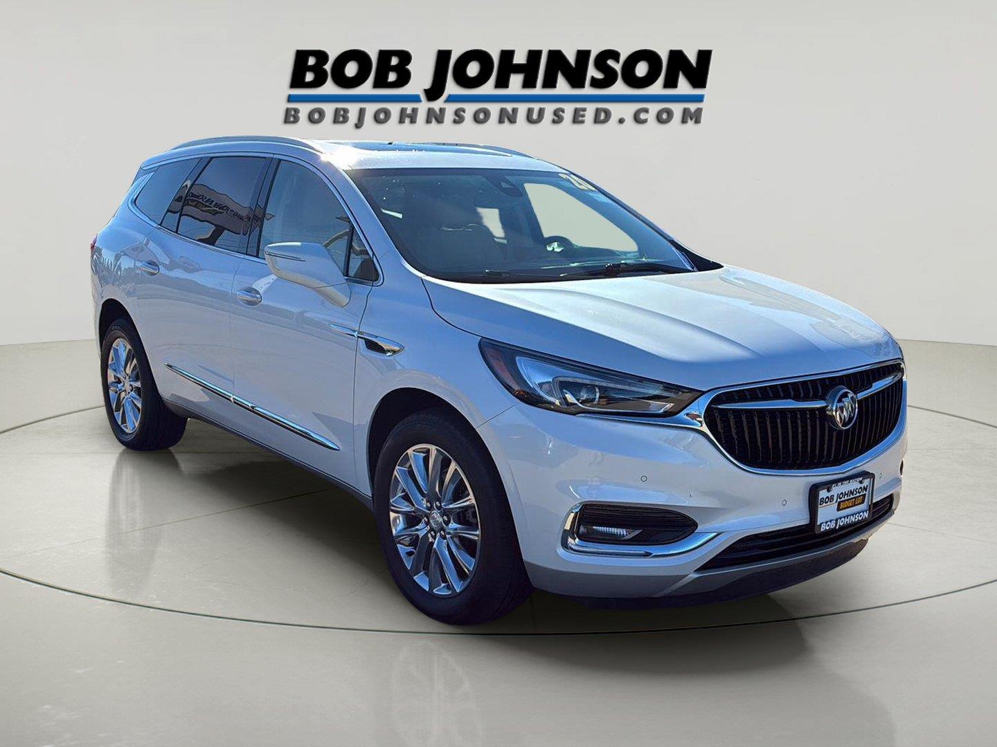 2020 Buick Enclave