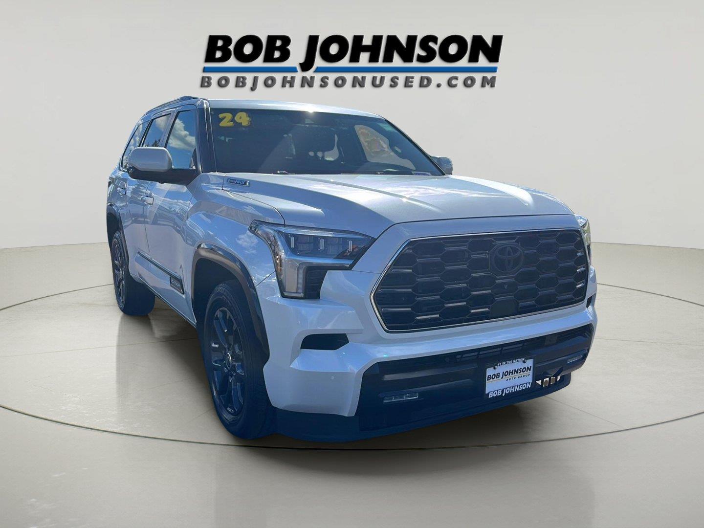 2024 Toyota Sequoia
