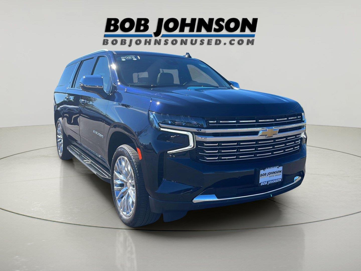 2023 Chevrolet Suburban
