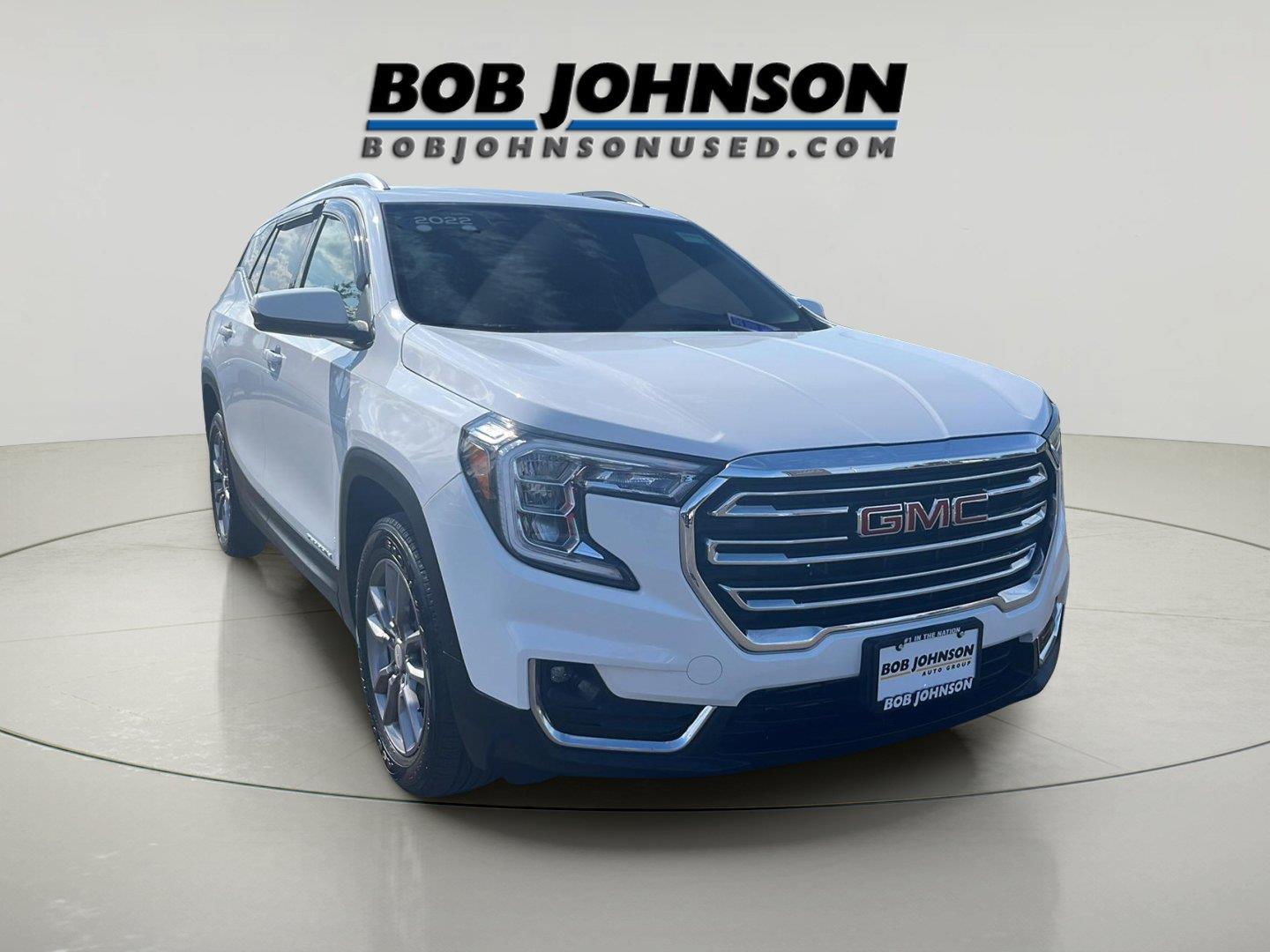 2022 GMC Terrain