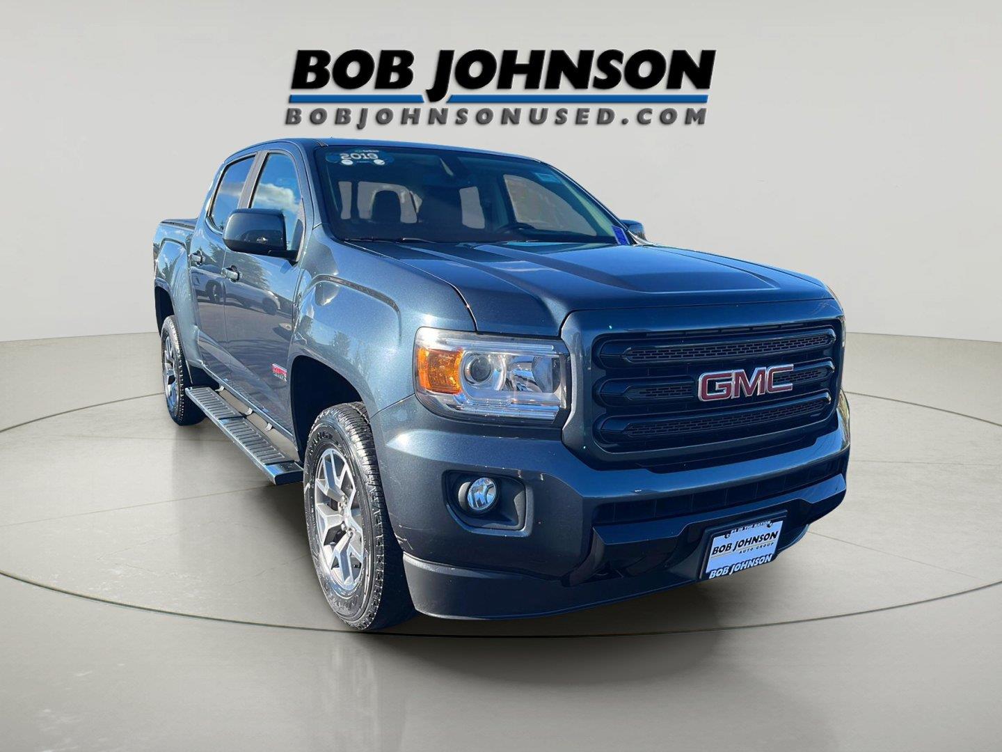 2019 GMC Canyon