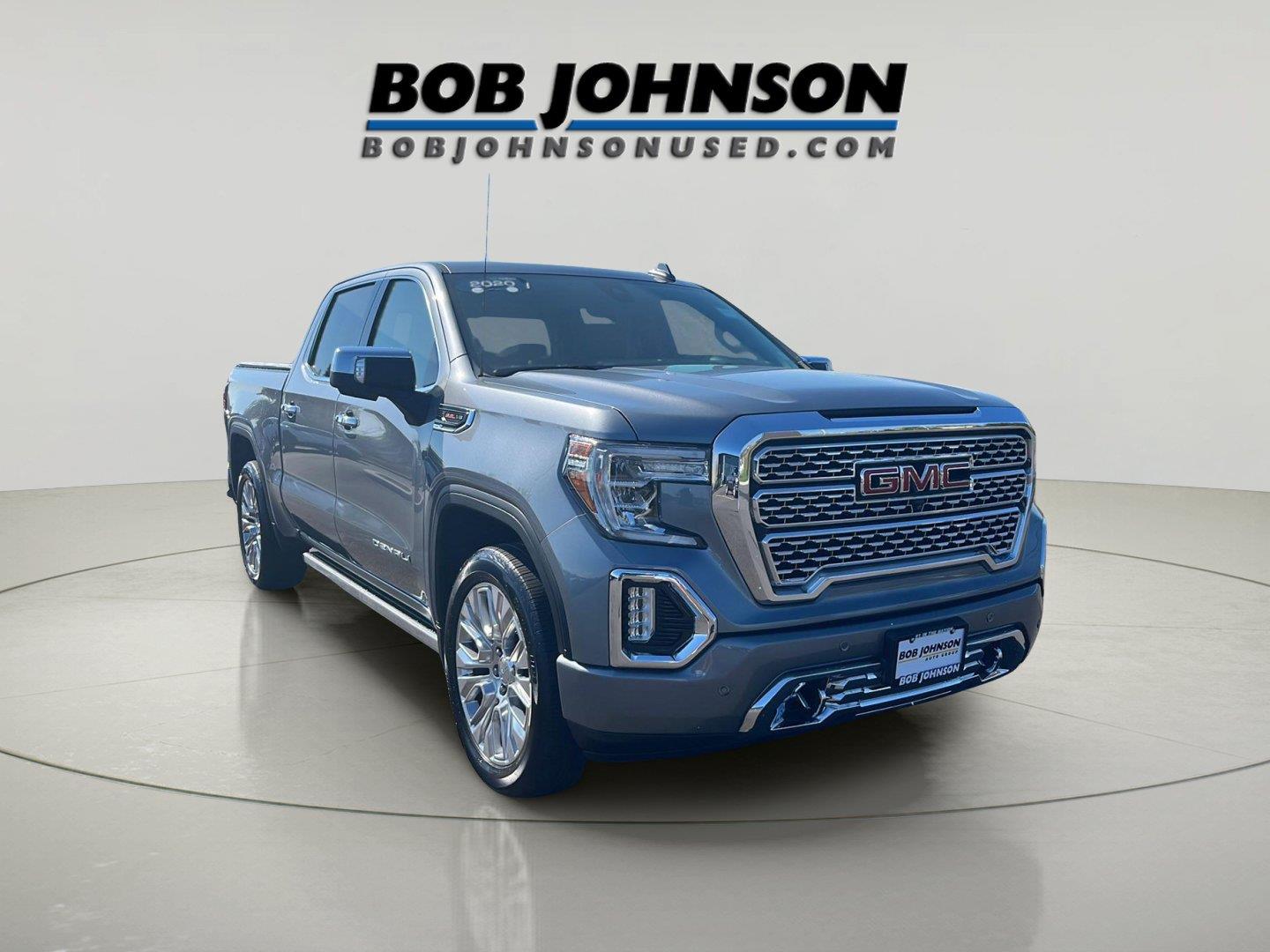 2020 GMC Sierra 1500 Denali
